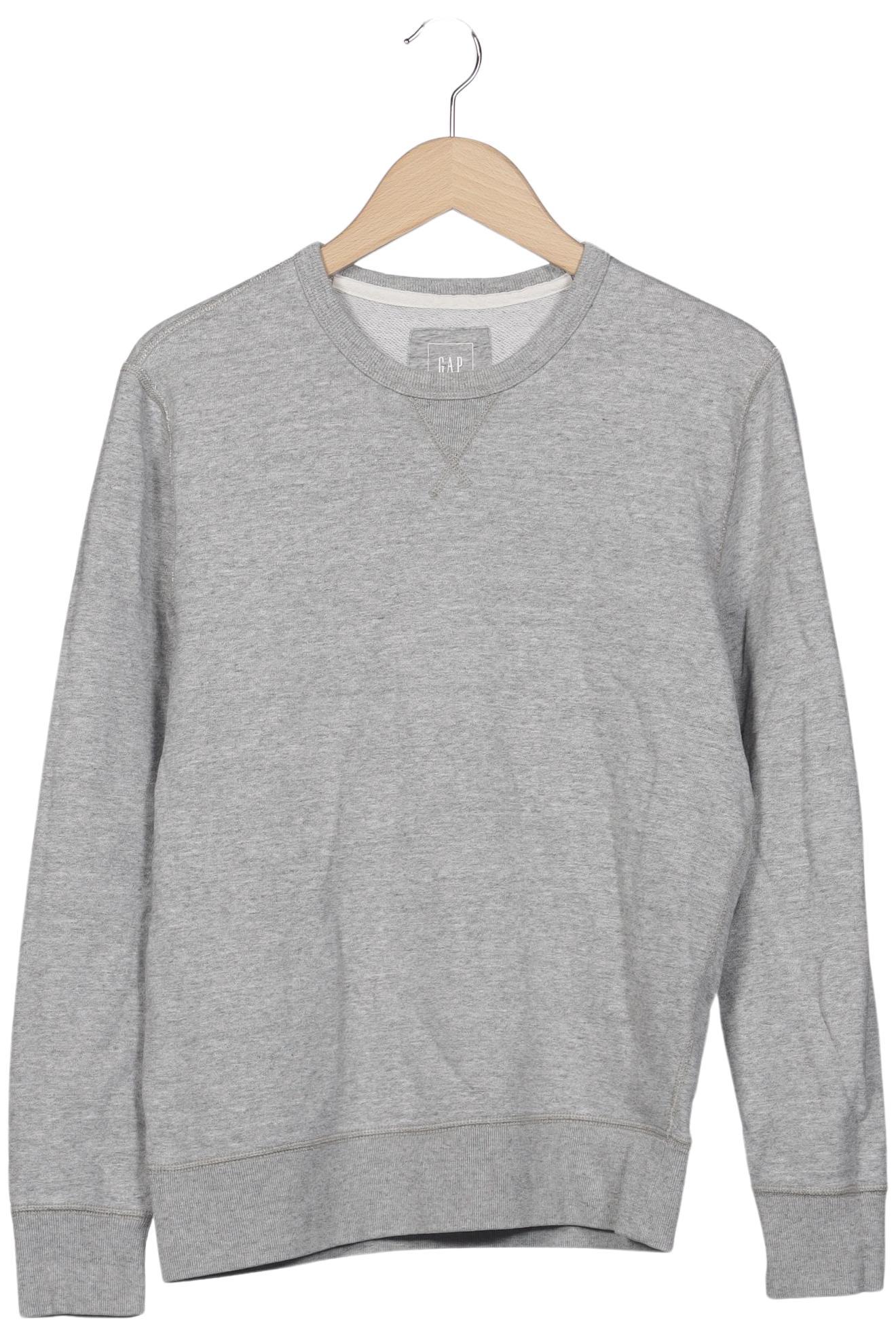 

GAP Damen Sweatshirt, grau, Gr. 36