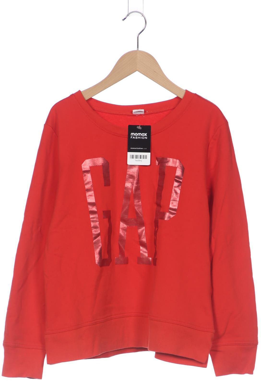 

GAP Damen Sweatshirt, rot, Gr. 42