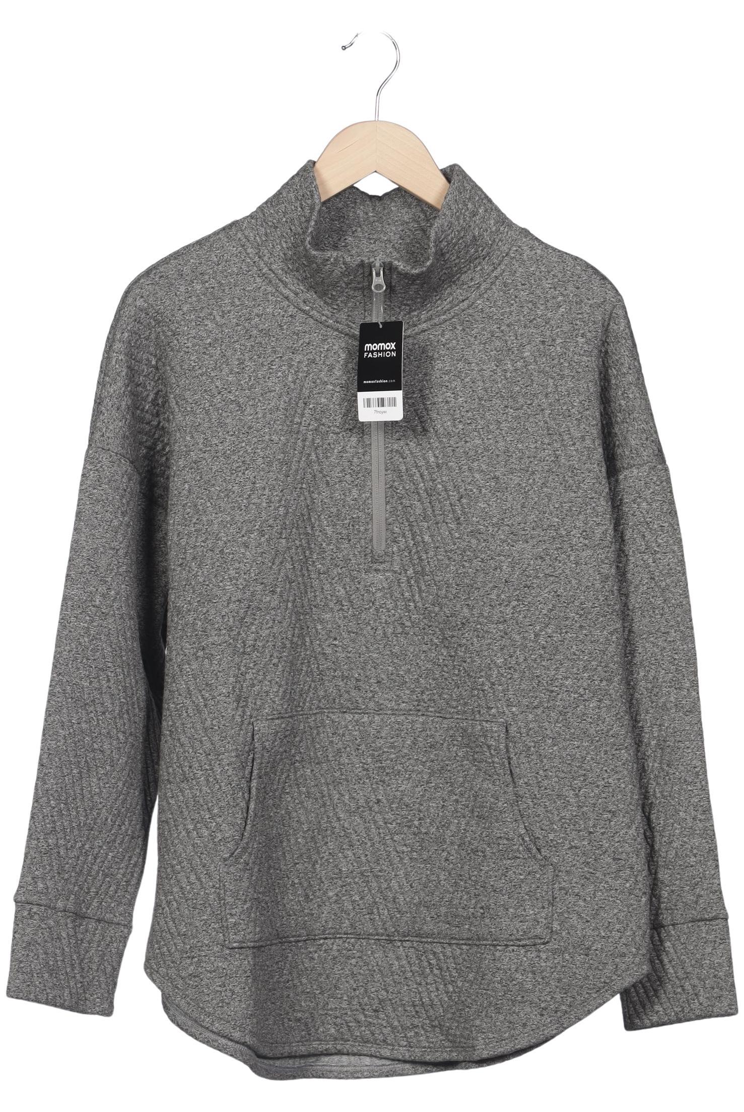 

GAP Damen Sweatshirt, grau, Gr. 42