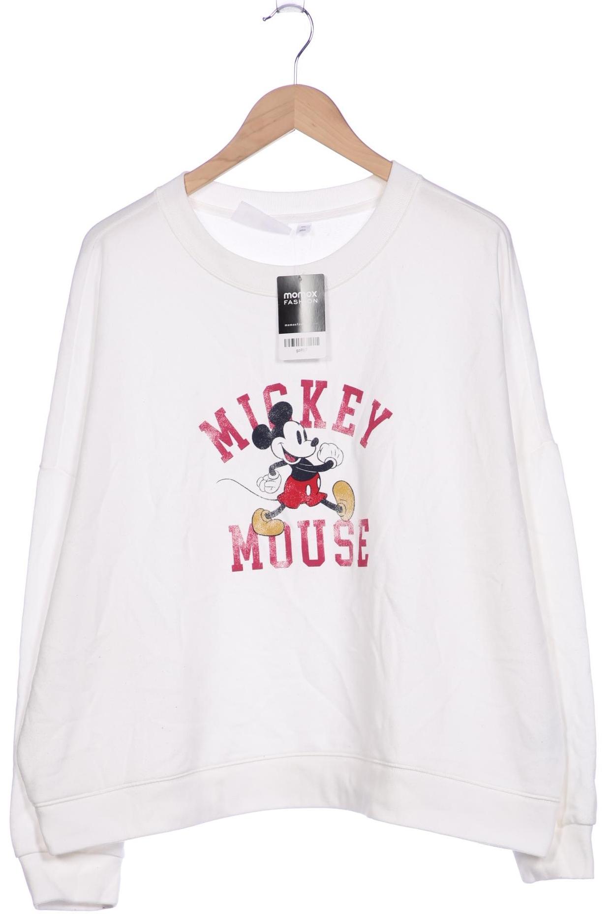 

GAP Damen Sweatshirt, weiß, Gr. 46