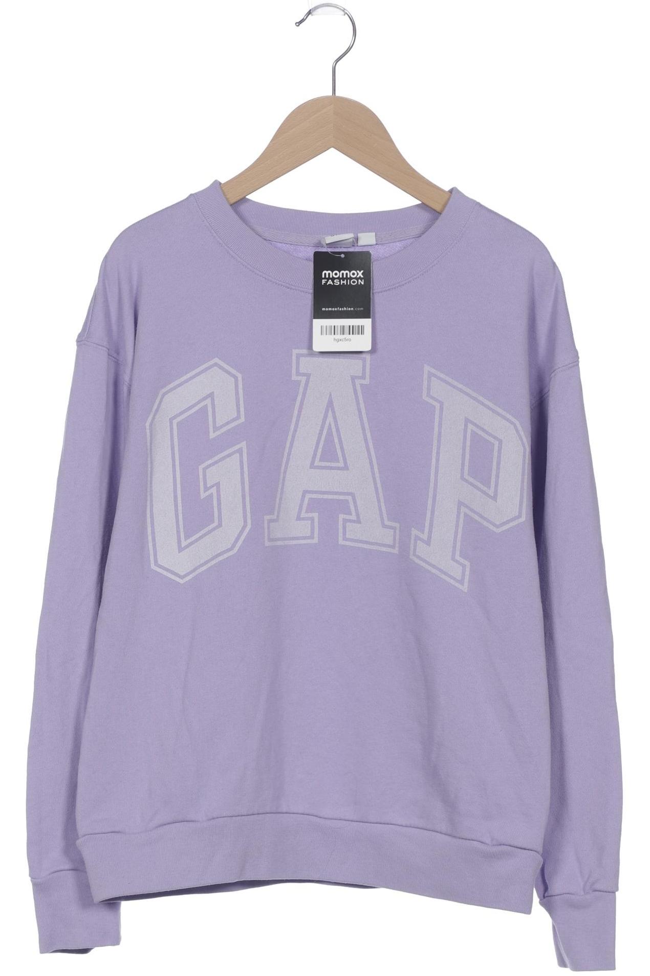 

GAP Damen Sweatshirt, flieder, Gr. 36