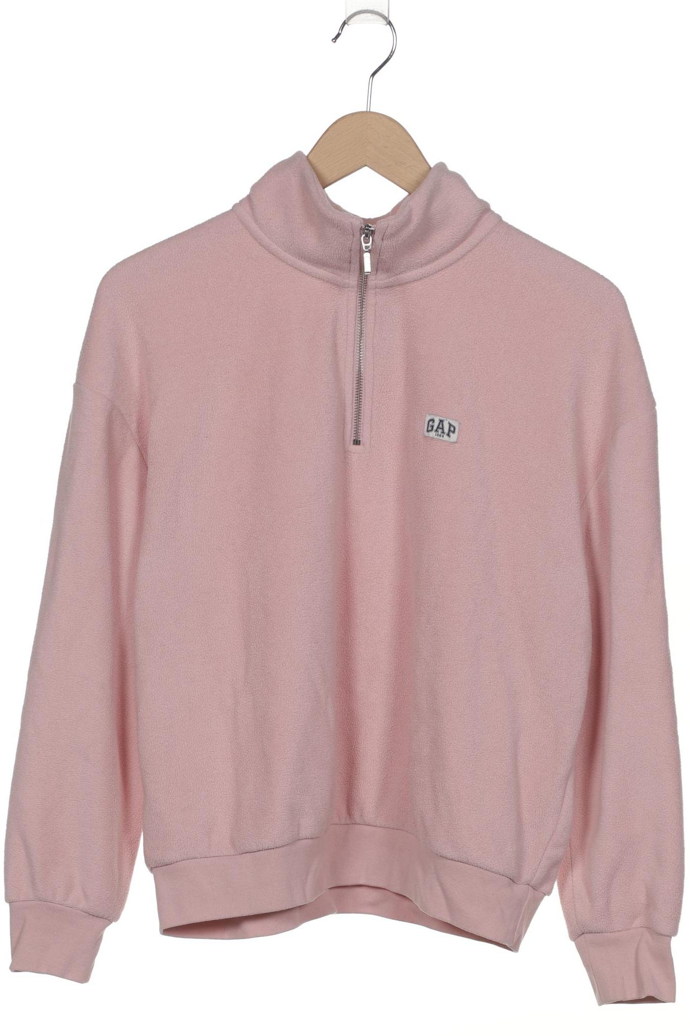 

GAP Damen Sweatshirt, pink, Gr. 38