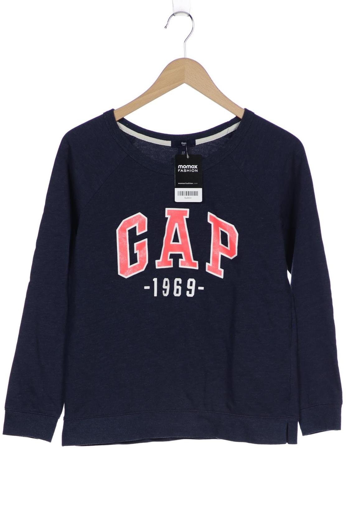 

GAP Damen Sweatshirt, marineblau