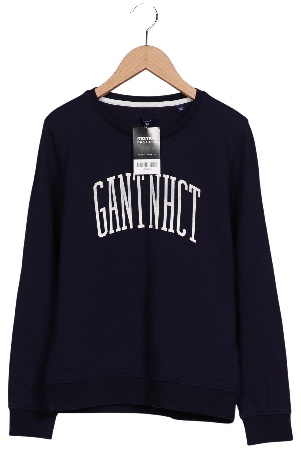 

GAP Damen Sweatshirt, marineblau, Gr. 36