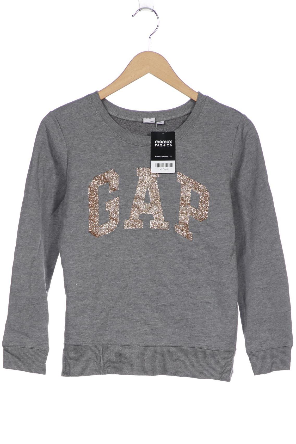 

GAP Damen Sweatshirt, grau