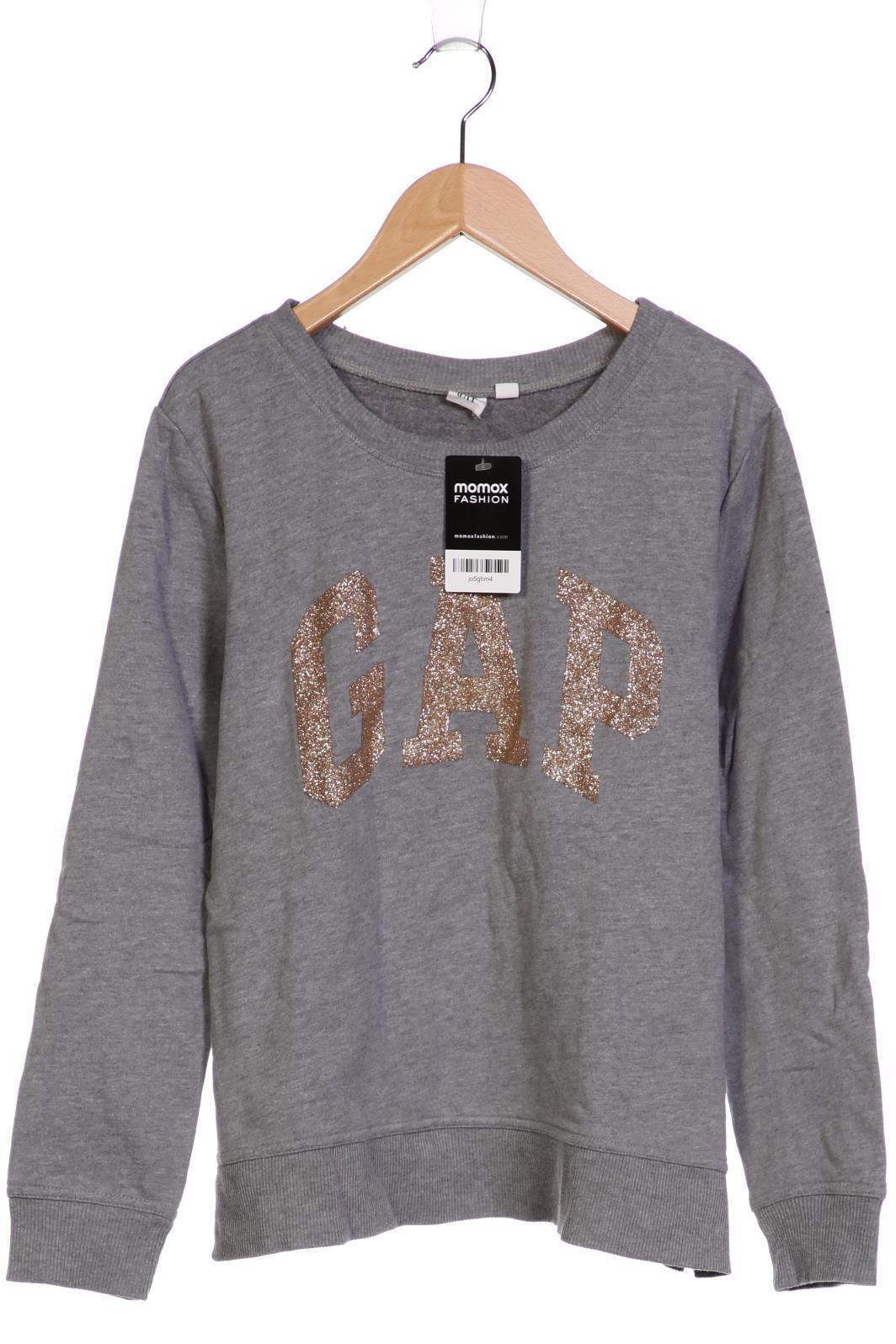 

GAP Damen Sweatshirt, grau, Gr. 38
