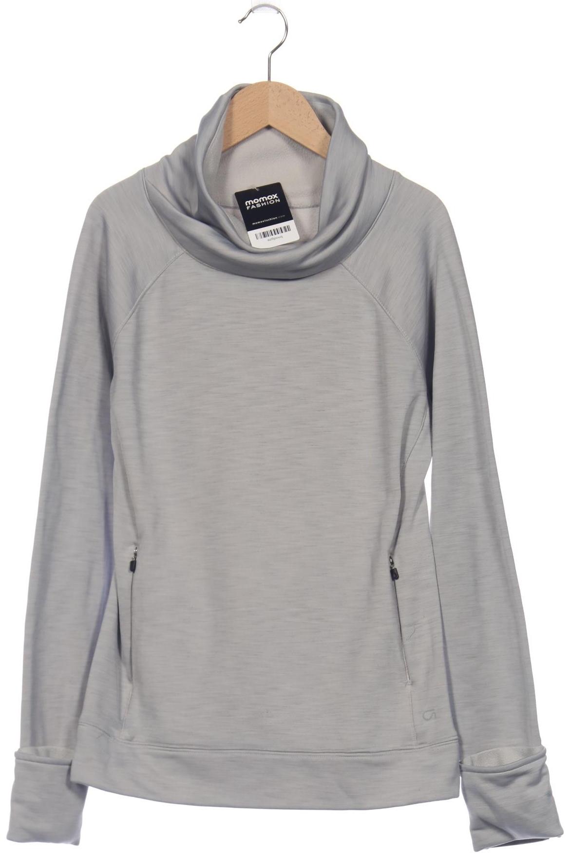 

GAP Damen Sweatshirt, grau, Gr. 38