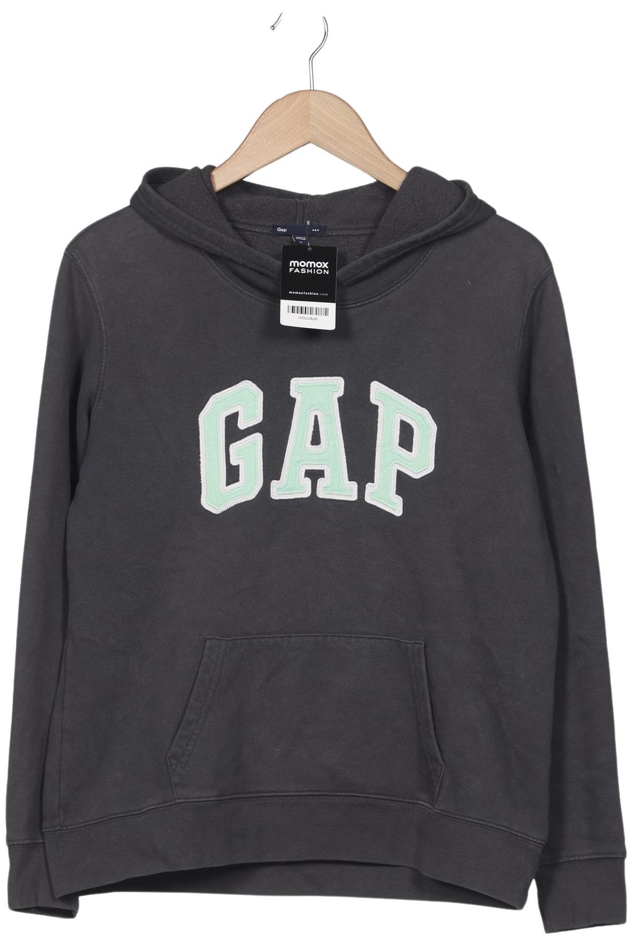 

GAP Damen Sweatshirt, grau, Gr. 38