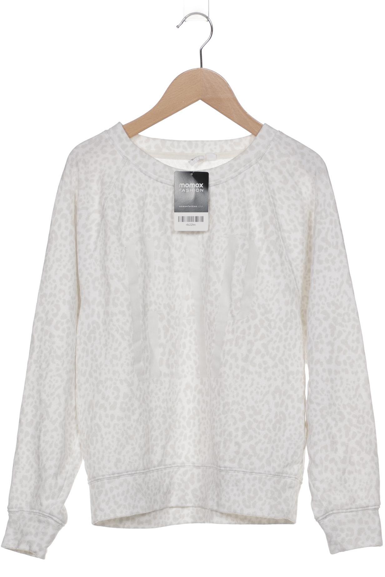 

GAP Damen Sweatshirt, weiß, Gr. 32