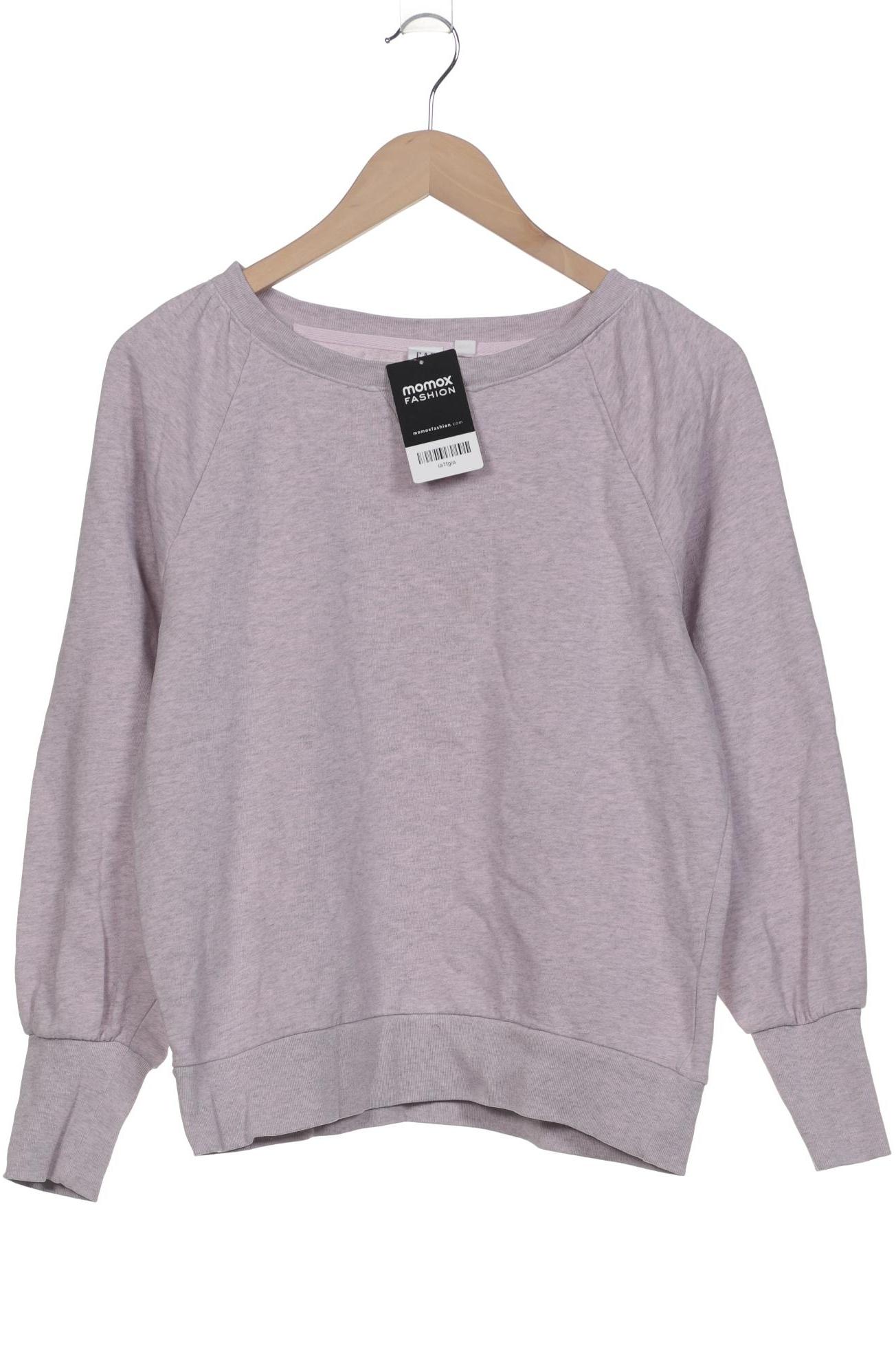 

GAP Damen Sweatshirt, flieder, Gr. 38