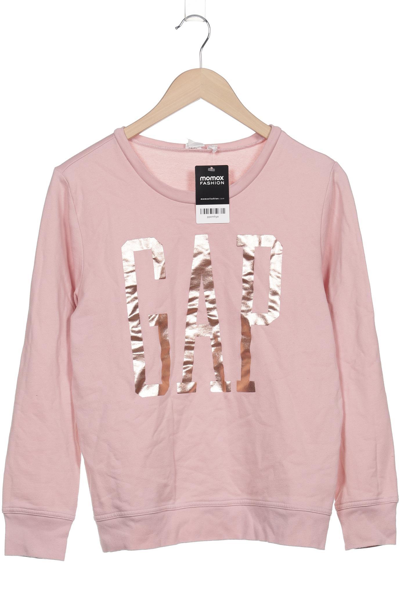 

GAP Damen Sweatshirt, pink, Gr. 36