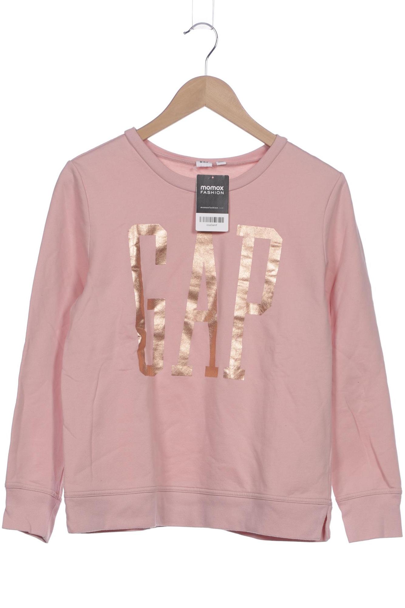 

GAP Damen Sweatshirt, pink, Gr. 36