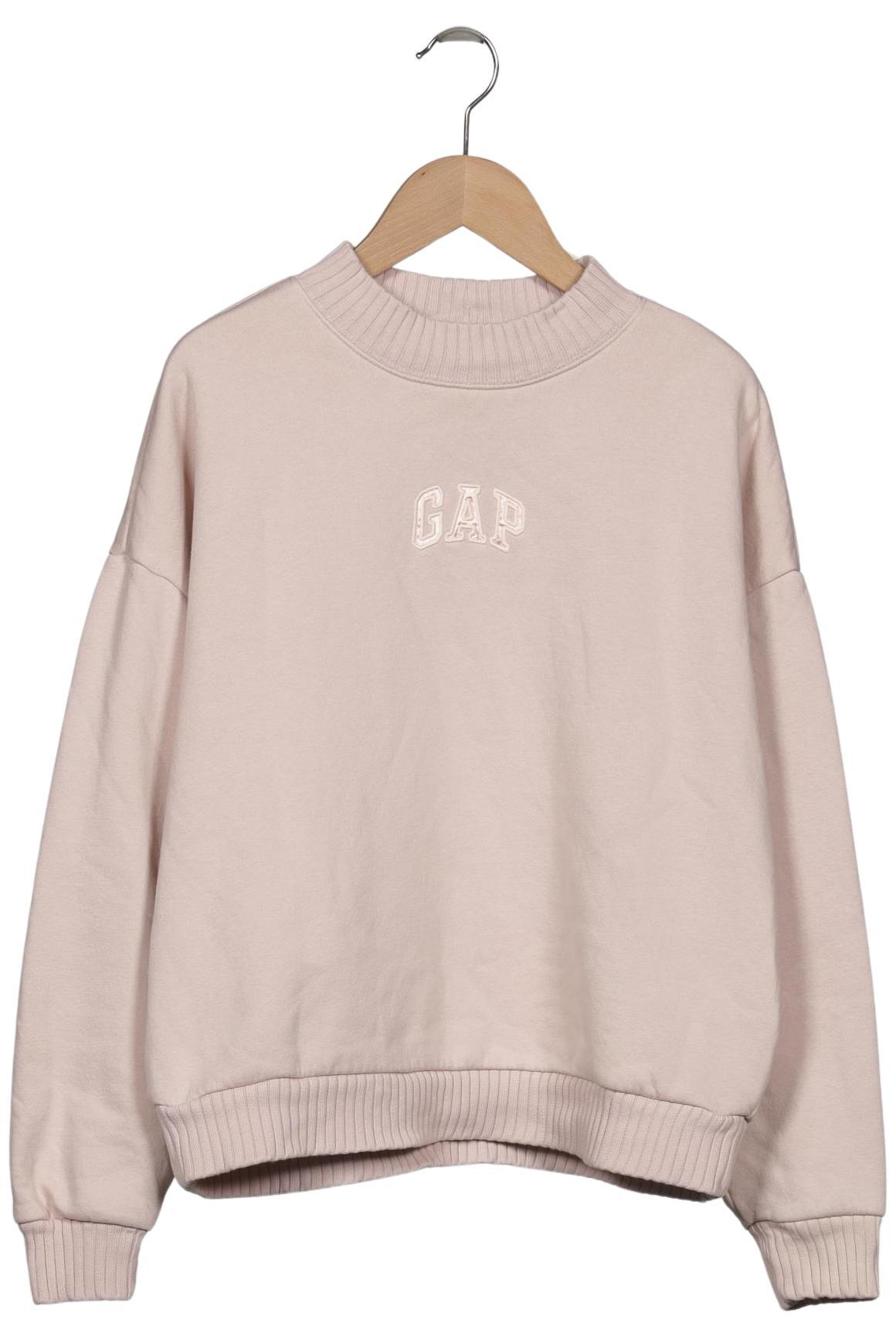 

GAP Damen Sweatshirt, pink, Gr. 34
