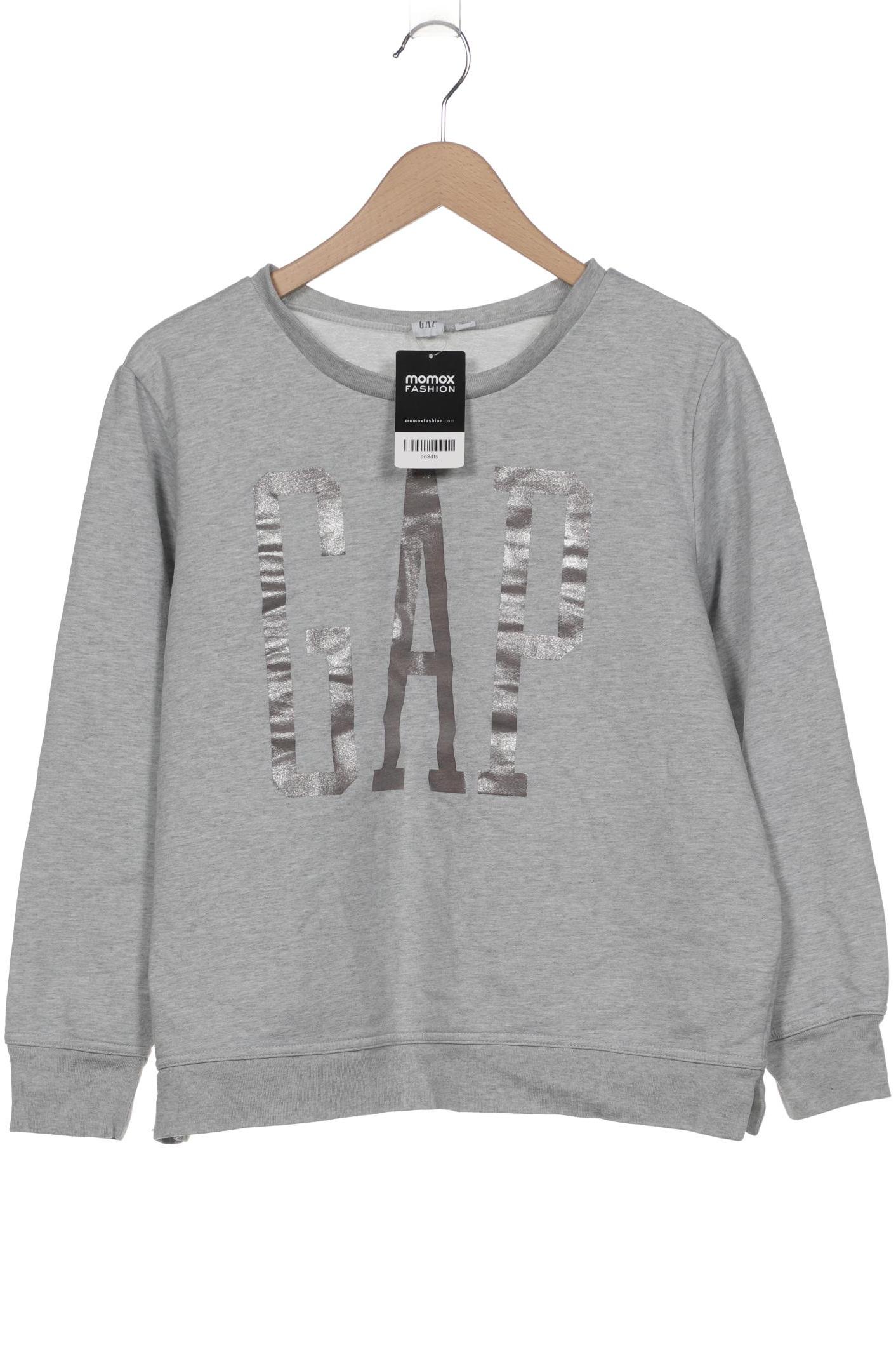 

GAP Damen Sweatshirt, grau, Gr. 42
