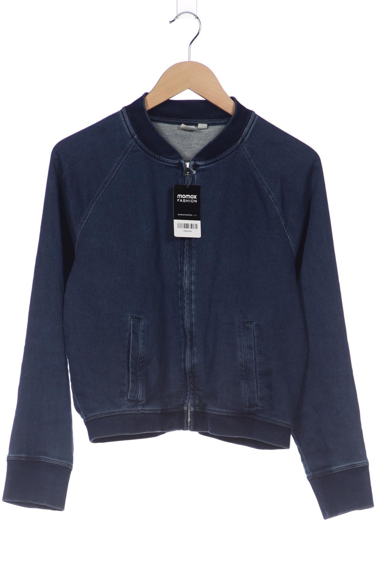 

GAP Damen Sweatshirt, blau, Gr. 42