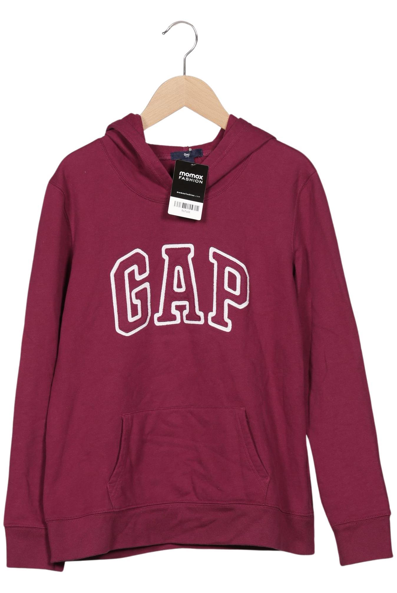 

GAP Damen Sweatshirt, bordeaux, Gr. 38