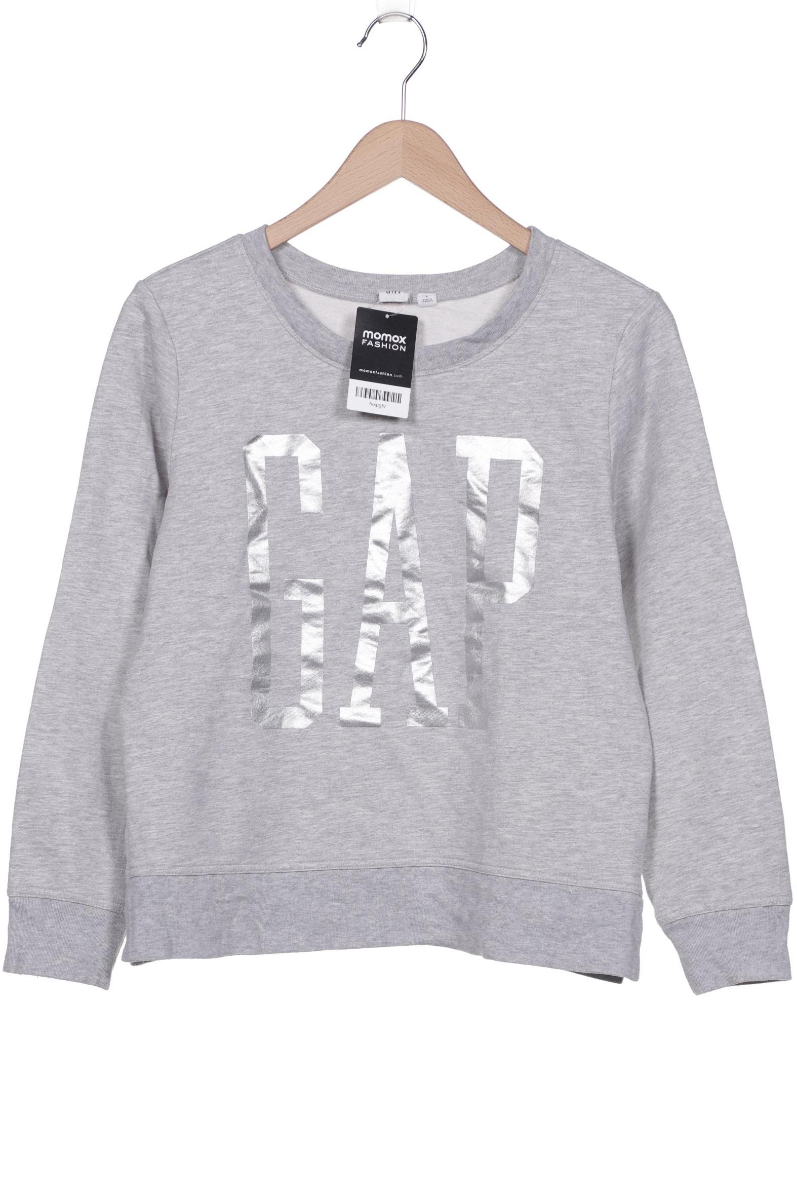 

GAP Damen Sweatshirt, grau