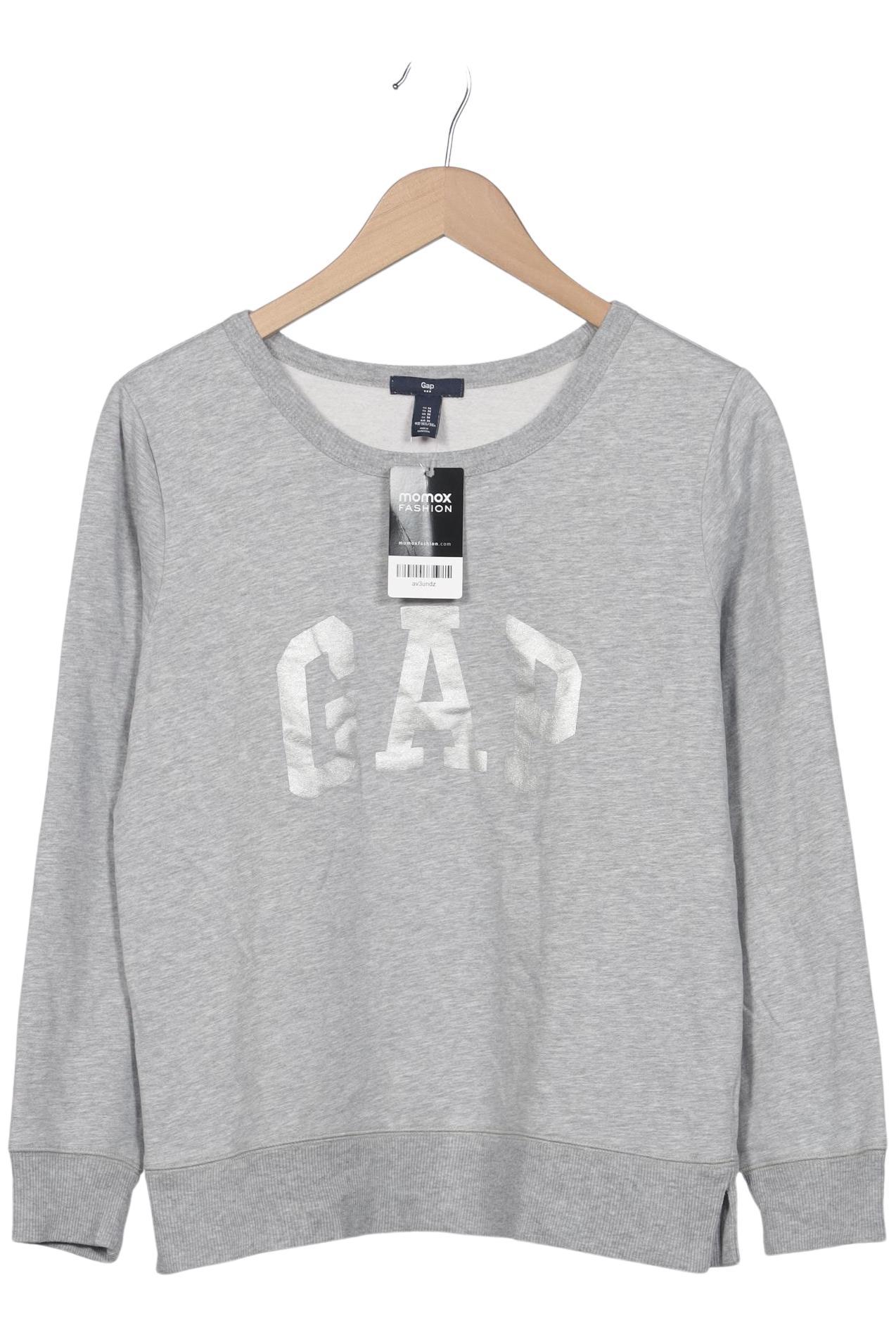 

GAP Damen Sweatshirt, grau, Gr. 38