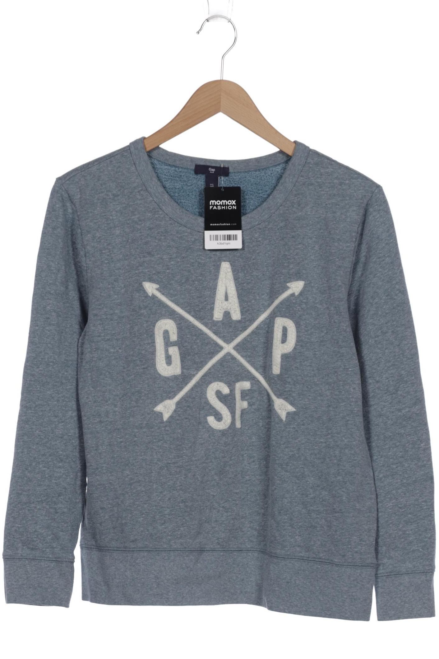 

GAP Damen Sweatshirt, blau