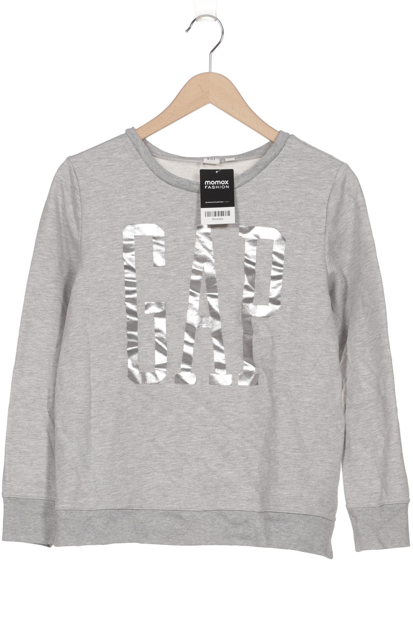 Thumbnail - GAP Damen Sweatshirt, grau, Gr. 36