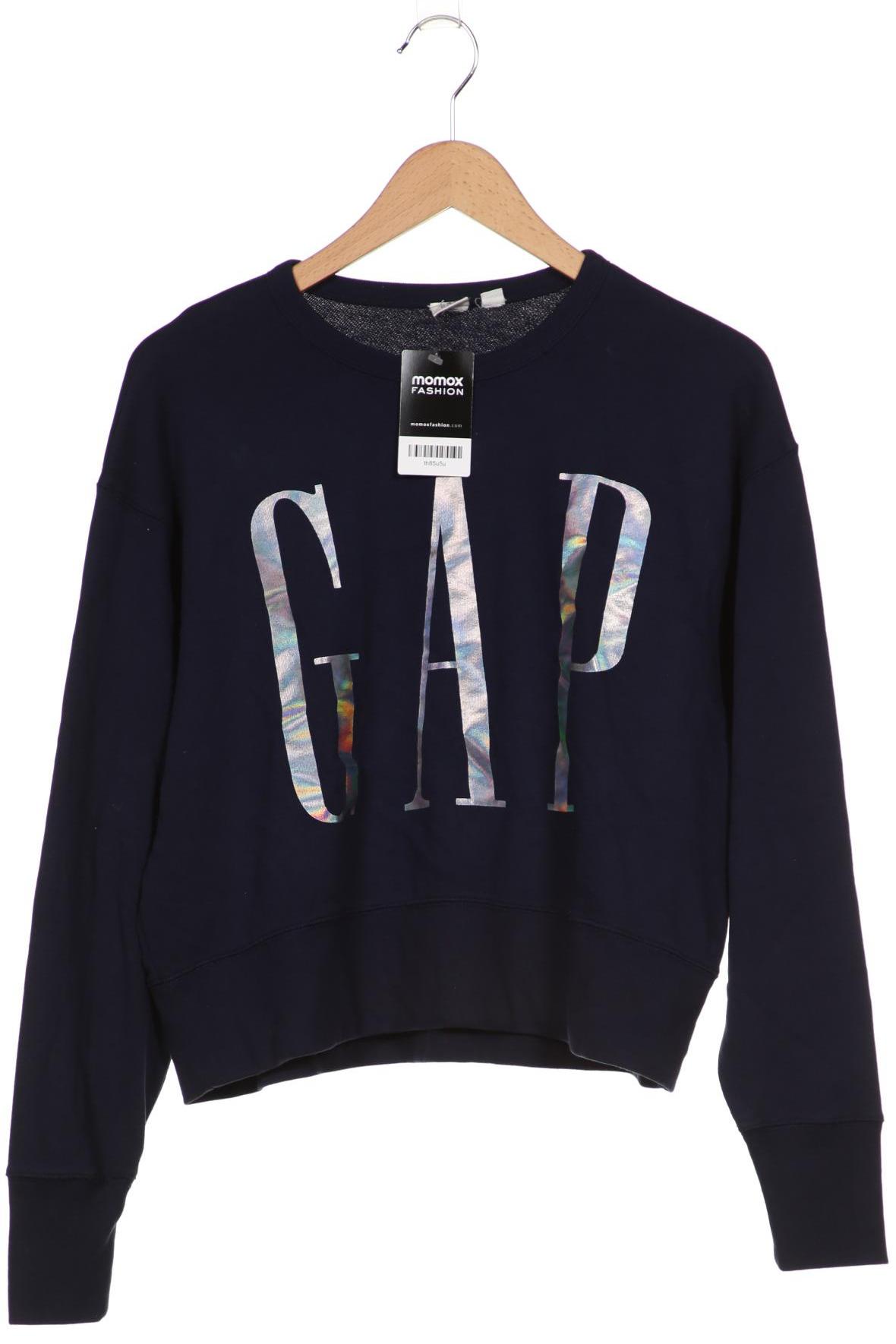 

GAP Damen Sweatshirt, marineblau
