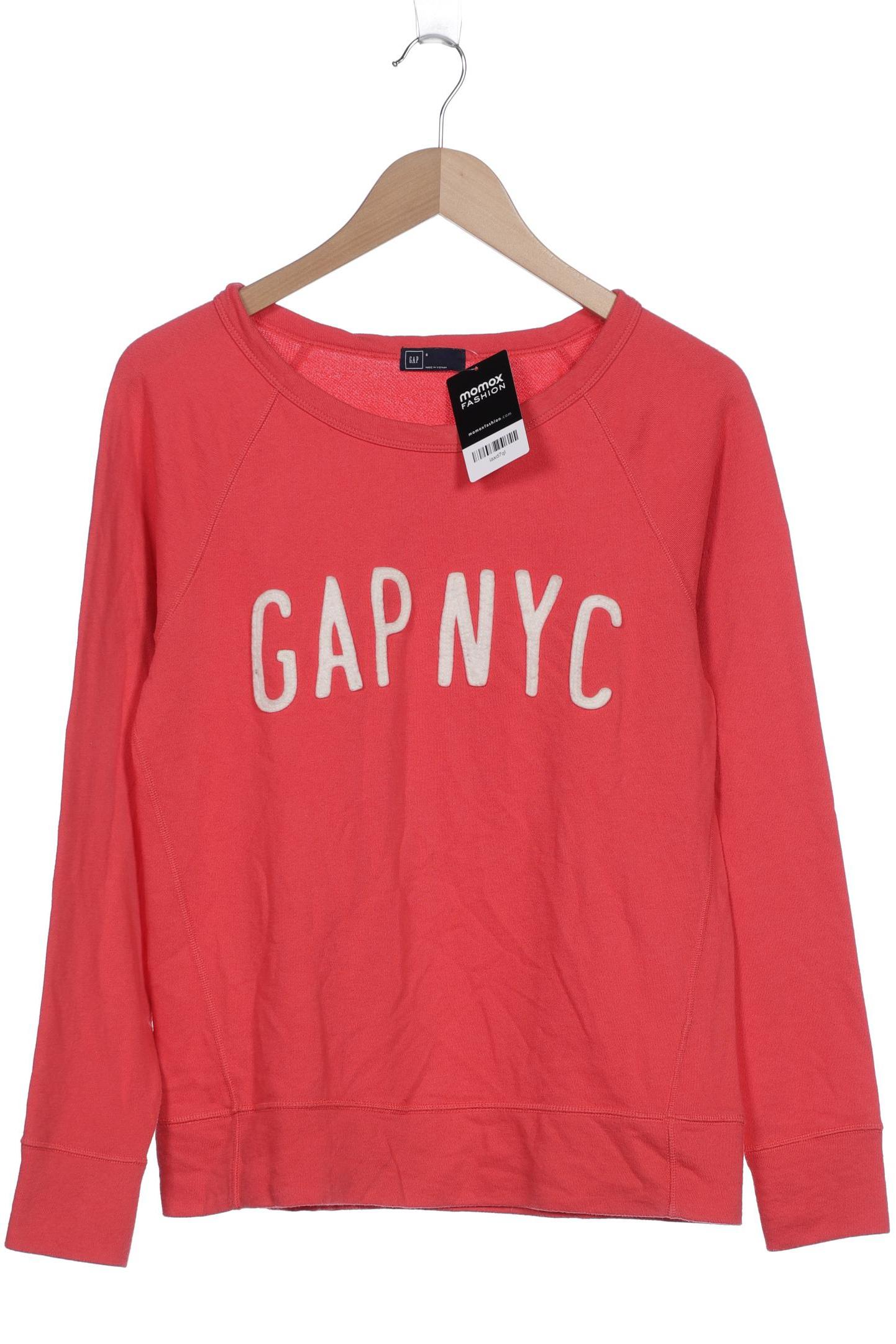 

GAP Damen Sweatshirt, pink, Gr. 36