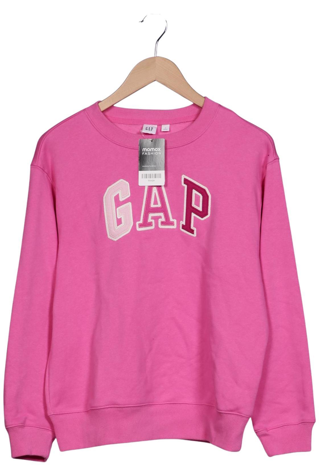 

GAP Damen Sweatshirt, pink, Gr. 34