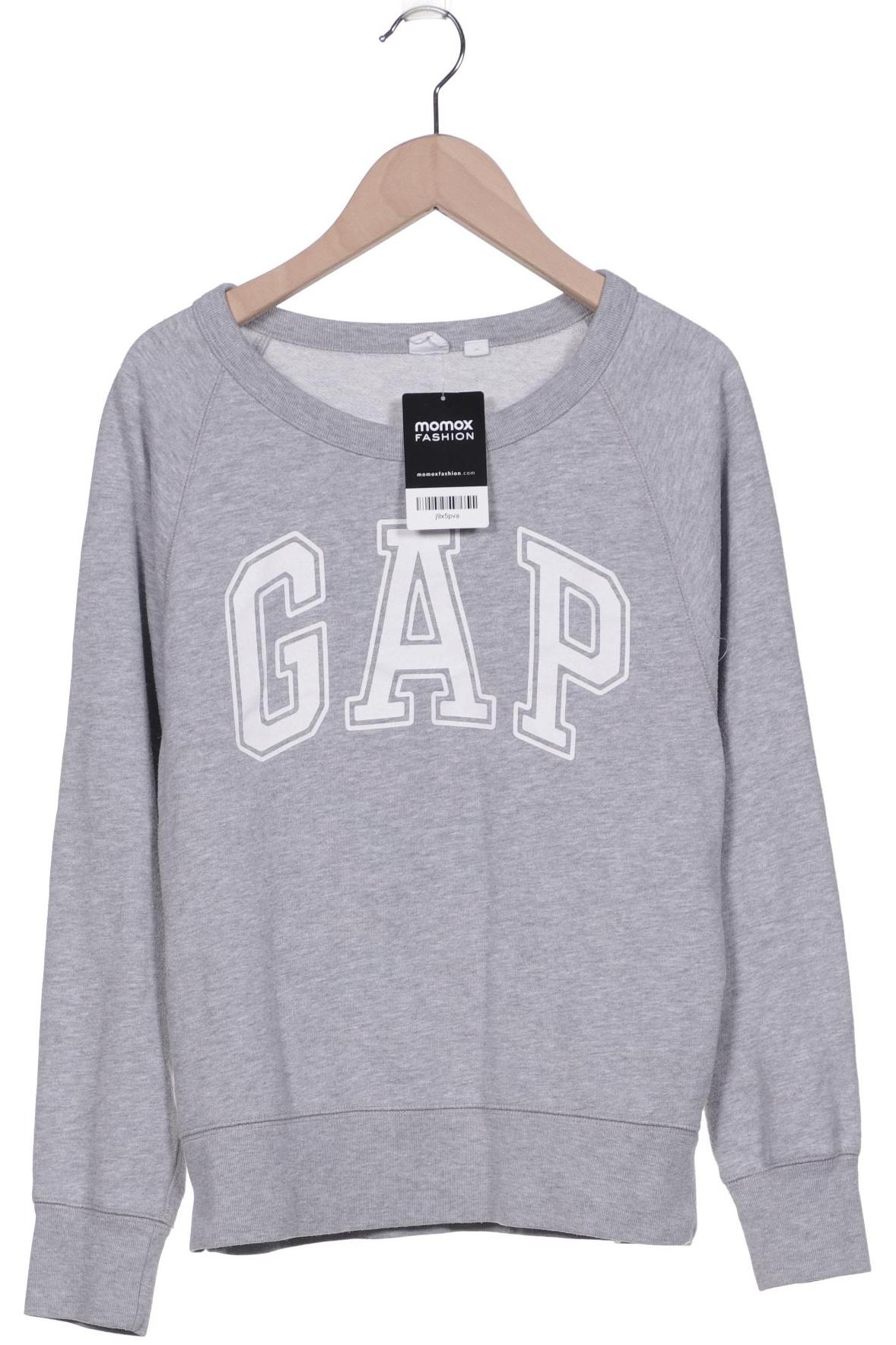 

GAP Damen Sweatshirt, grau