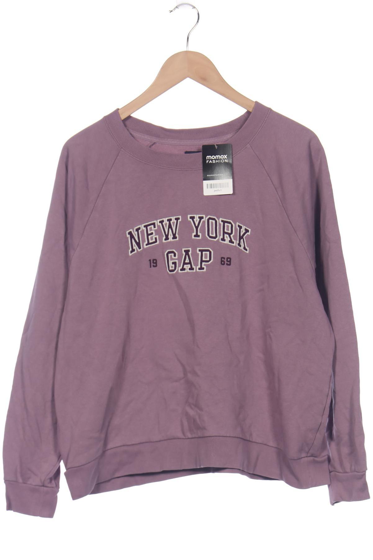

GAP Damen Sweatshirt, pink, Gr. 42