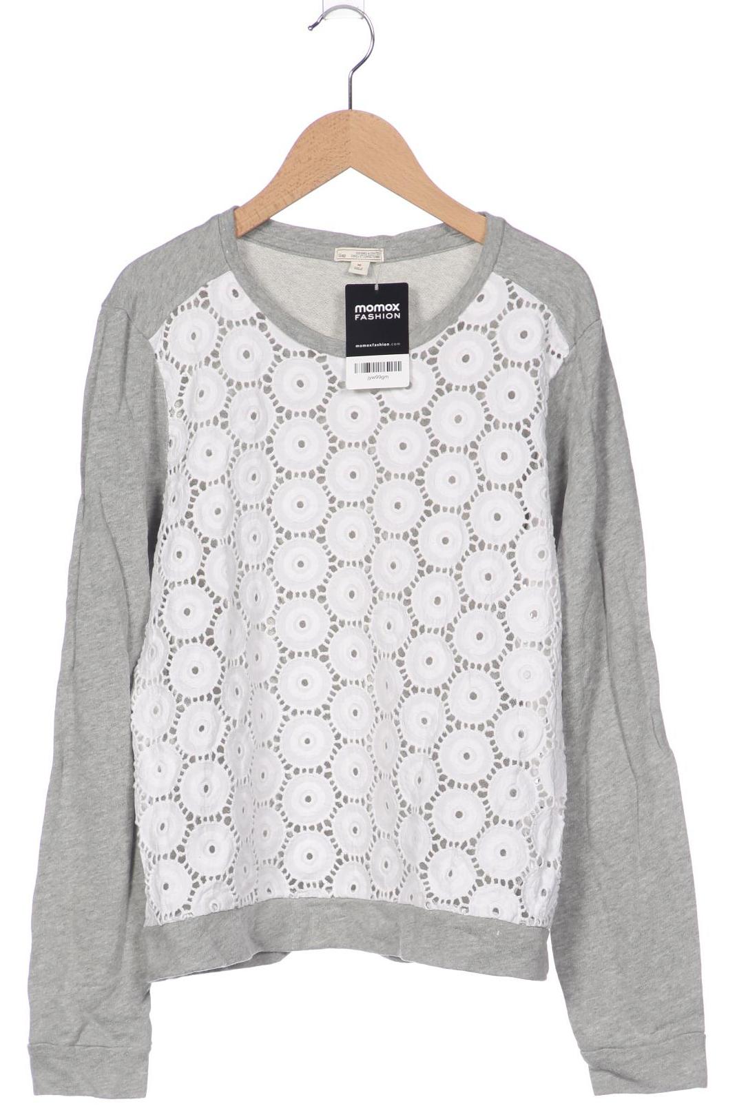 

GAP Damen Sweatshirt, grau, Gr. 38