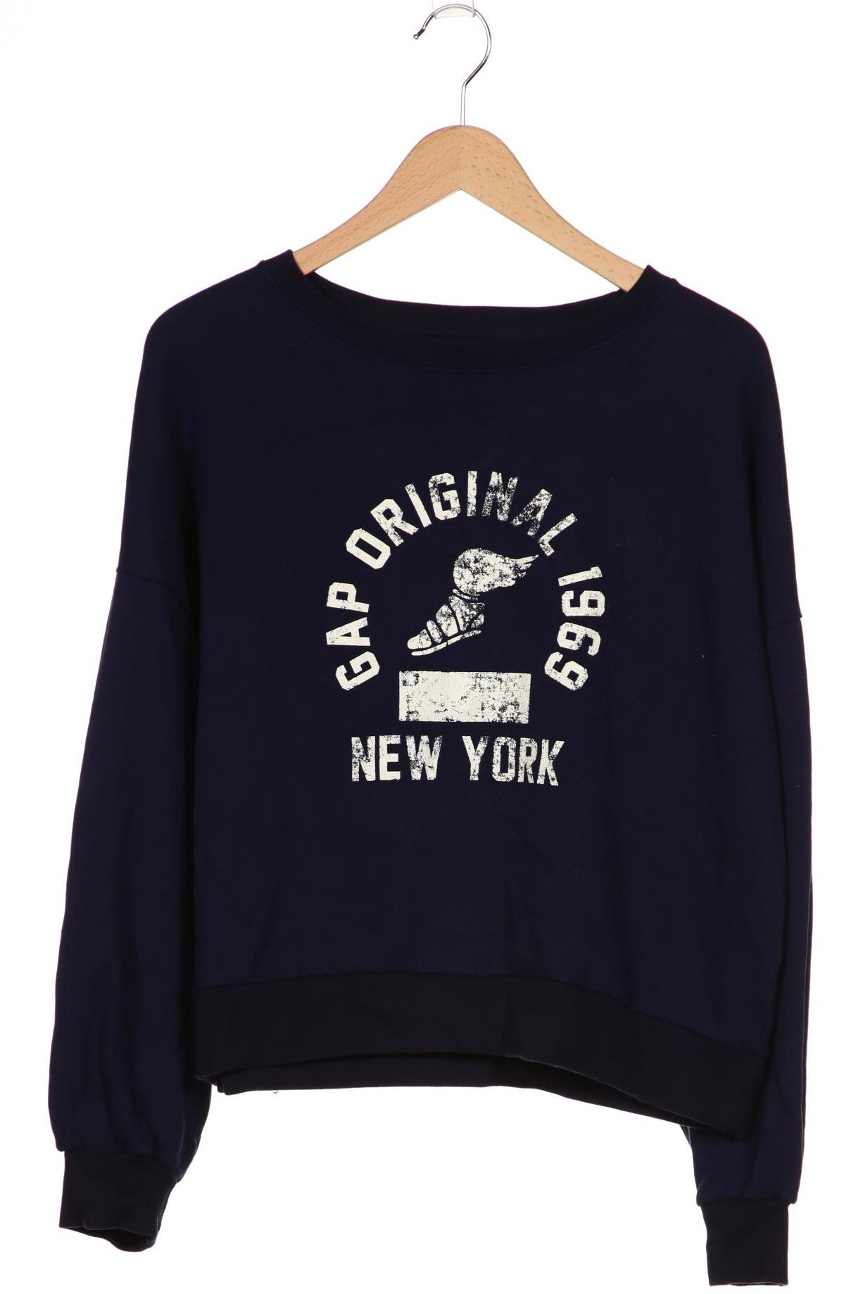 

GAP Damen Sweatshirt, flieder