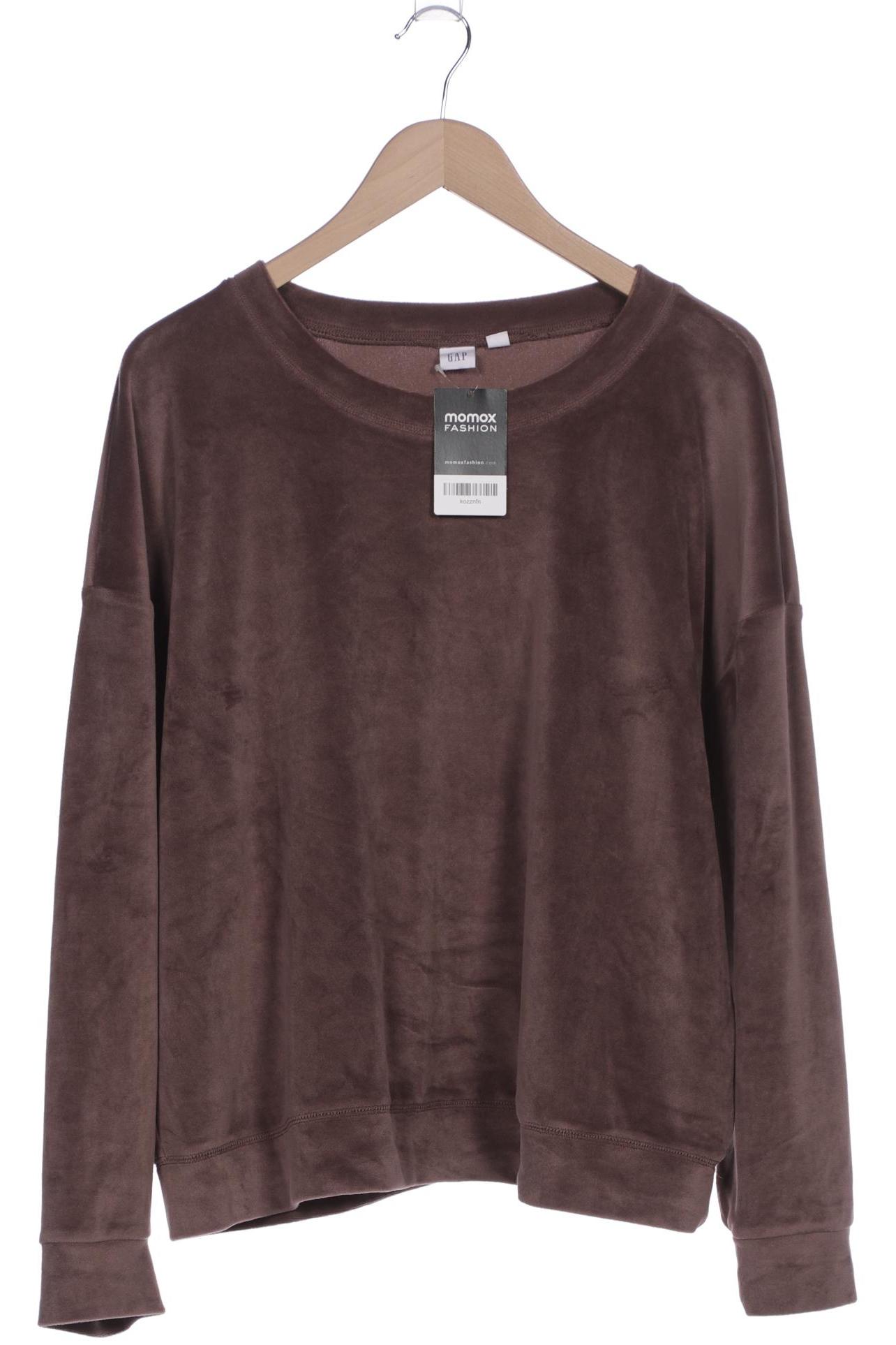 

GAP Damen Sweatshirt, braun, Gr. 44