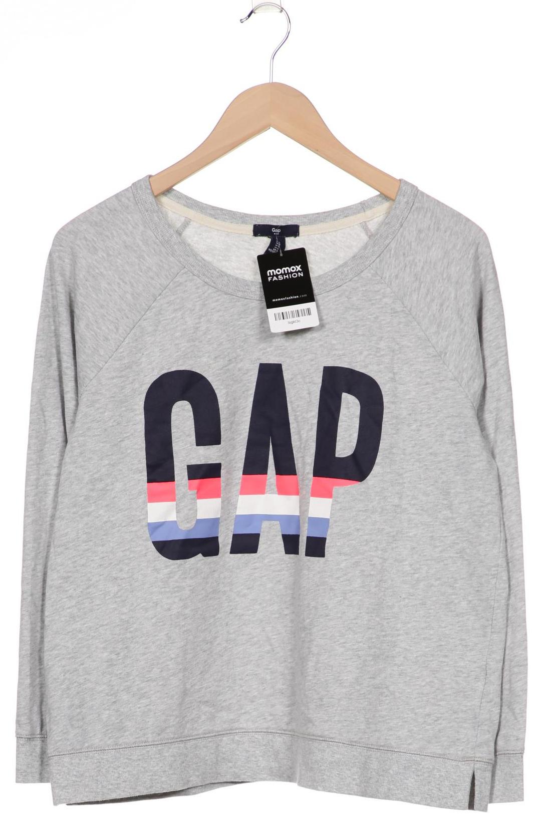 

GAP Damen Sweatshirt, grau