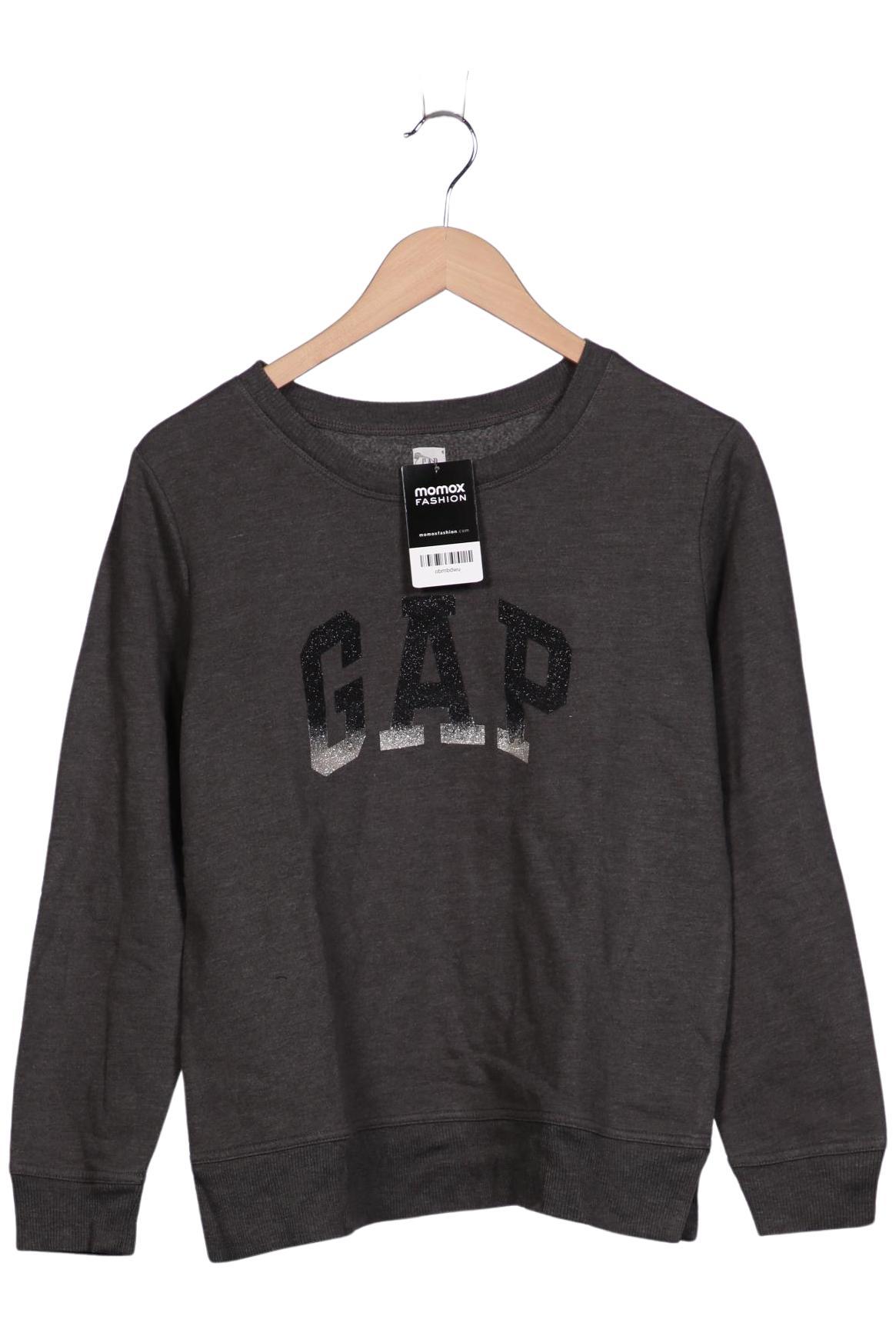 

GAP Damen Sweatshirt, grau, Gr. 38
