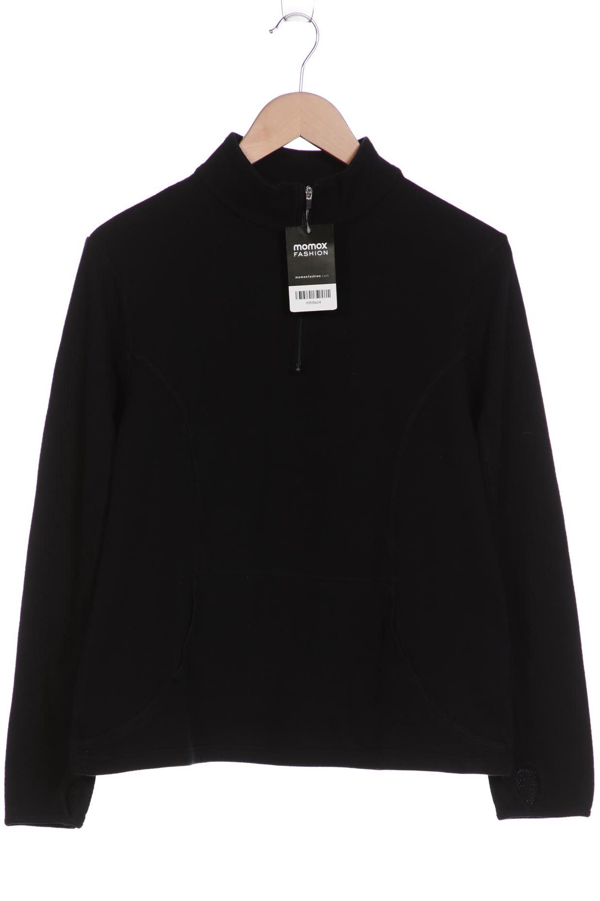 

GAP Damen Sweatshirt, schwarz