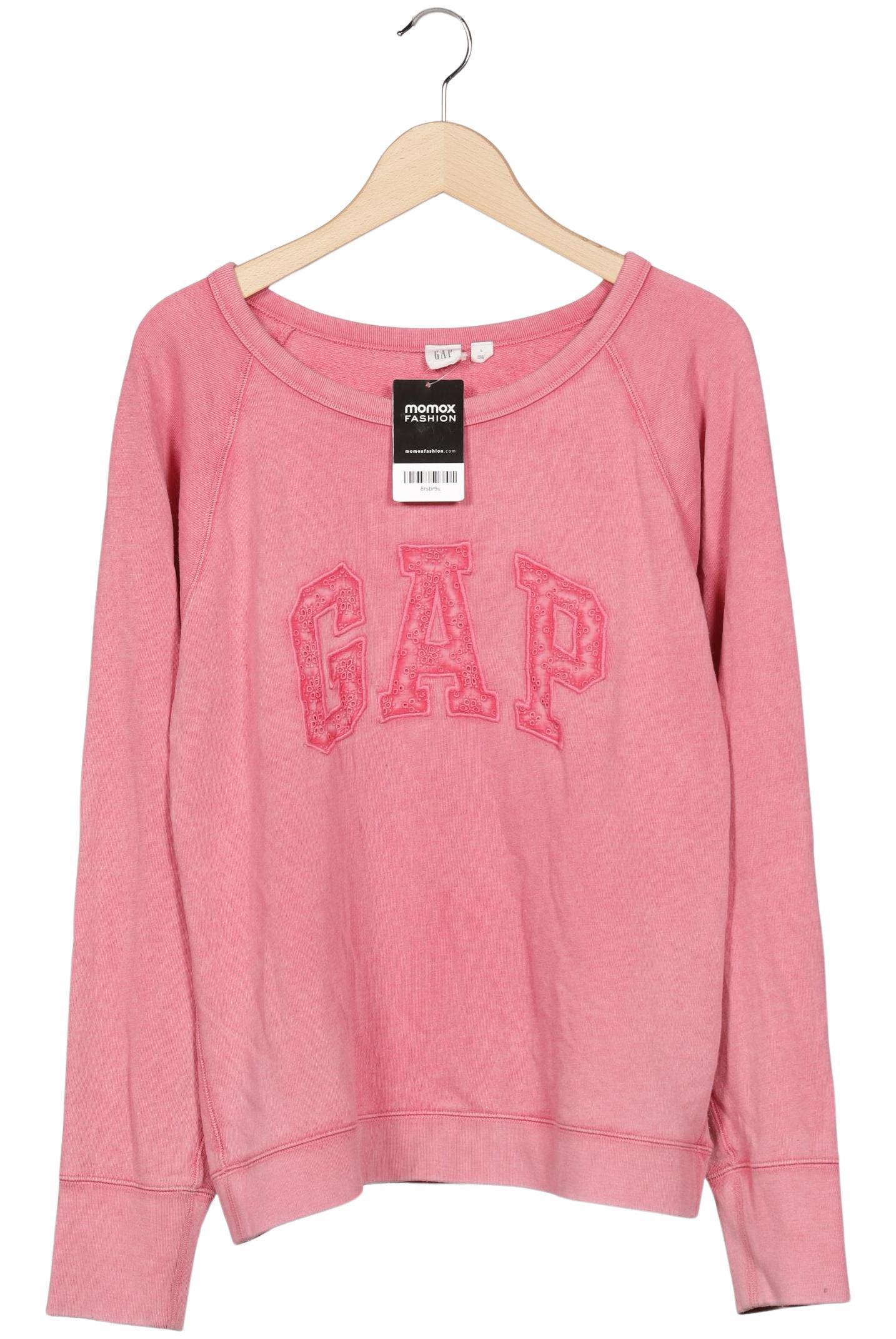 

GAP Damen Sweatshirt, pink, Gr. 42