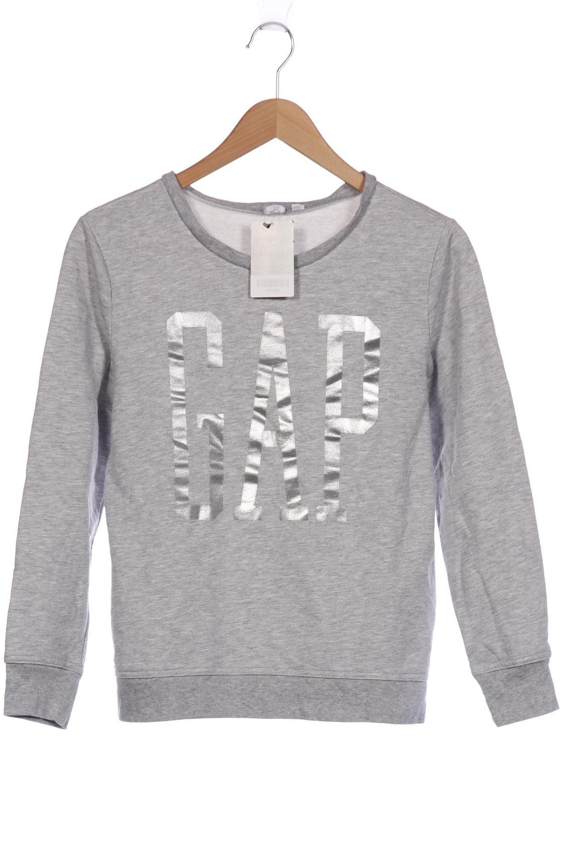 

GAP Damen Sweatshirt, grau