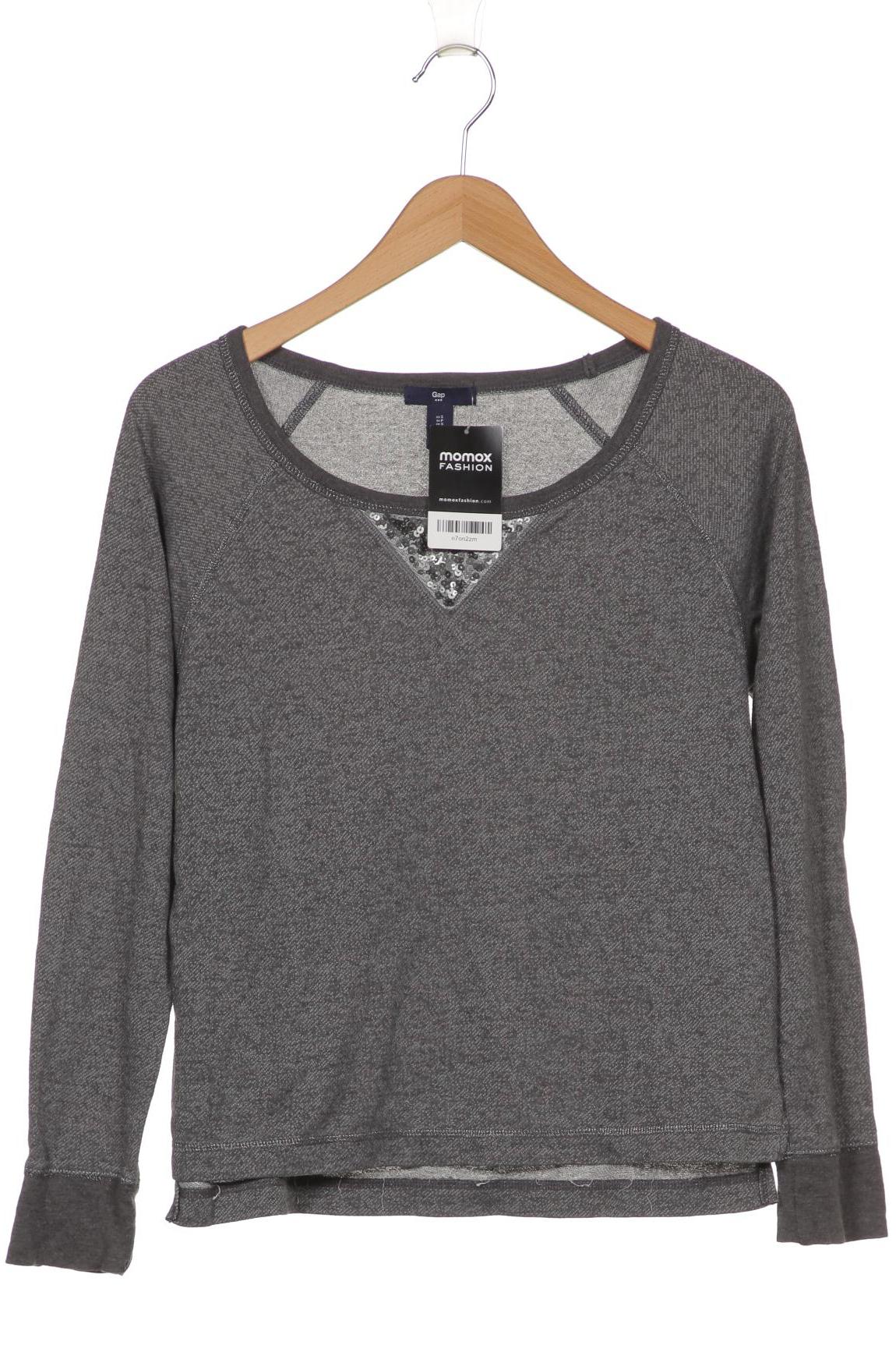 

GAP Damen Sweatshirt, grau