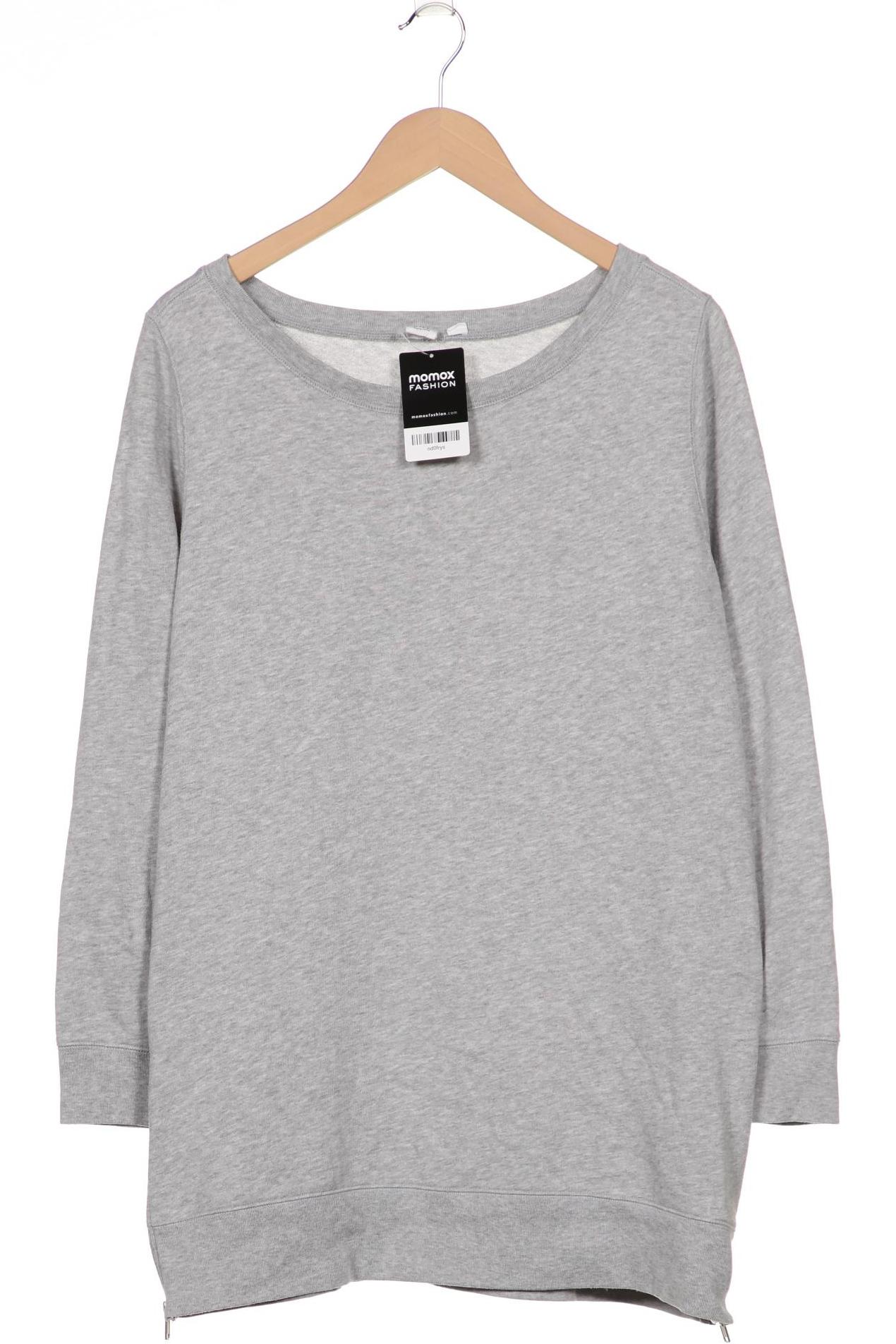

GAP Damen Sweatshirt, grau
