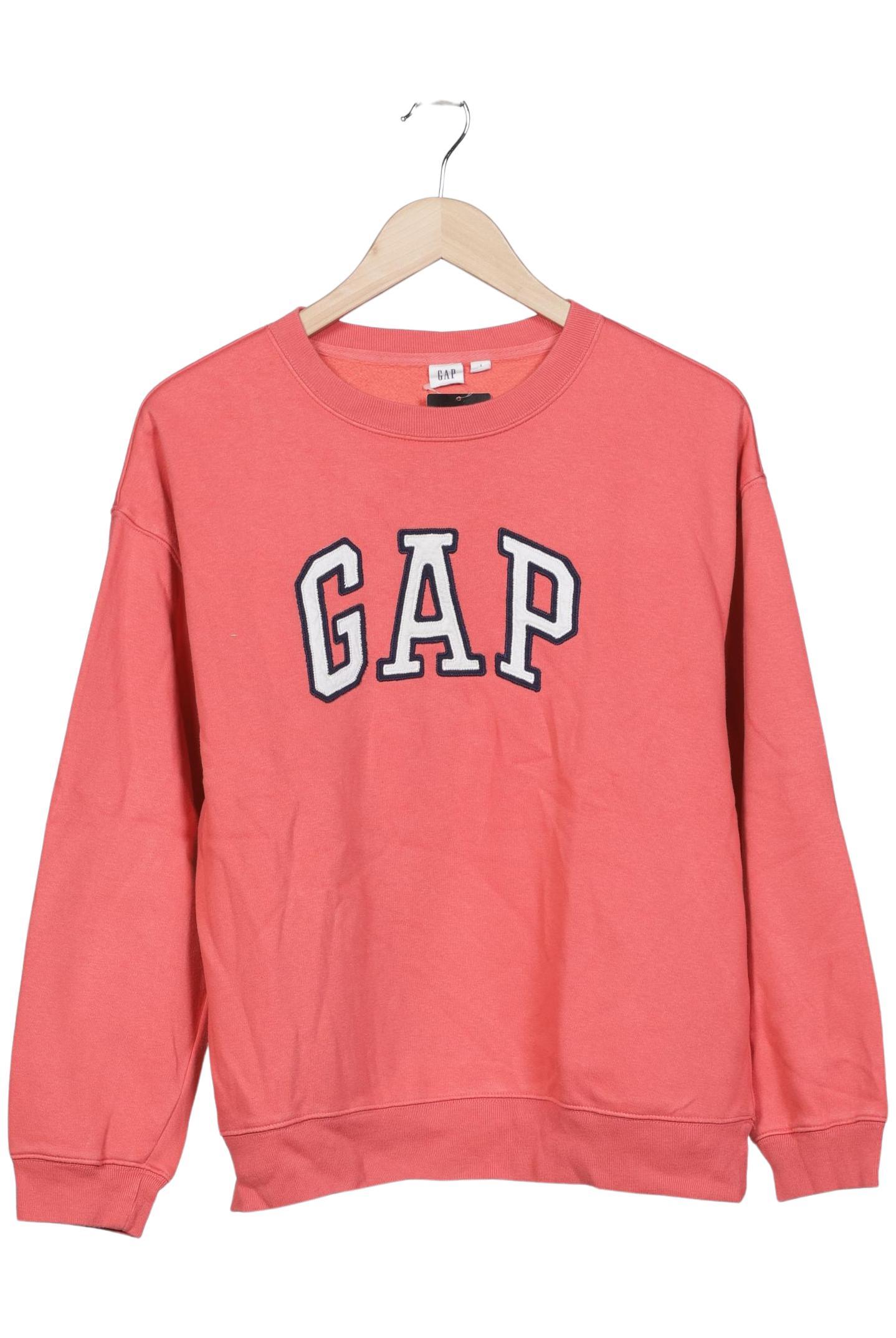 

GAP Damen Sweatshirt, pink, Gr. 42
