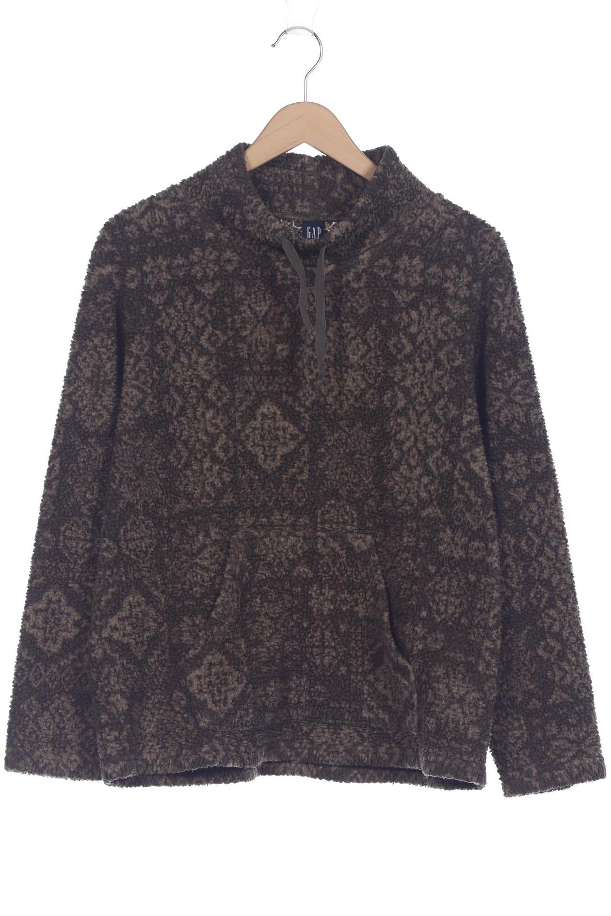 

GAP Damen Sweatshirt, grün, Gr. 38