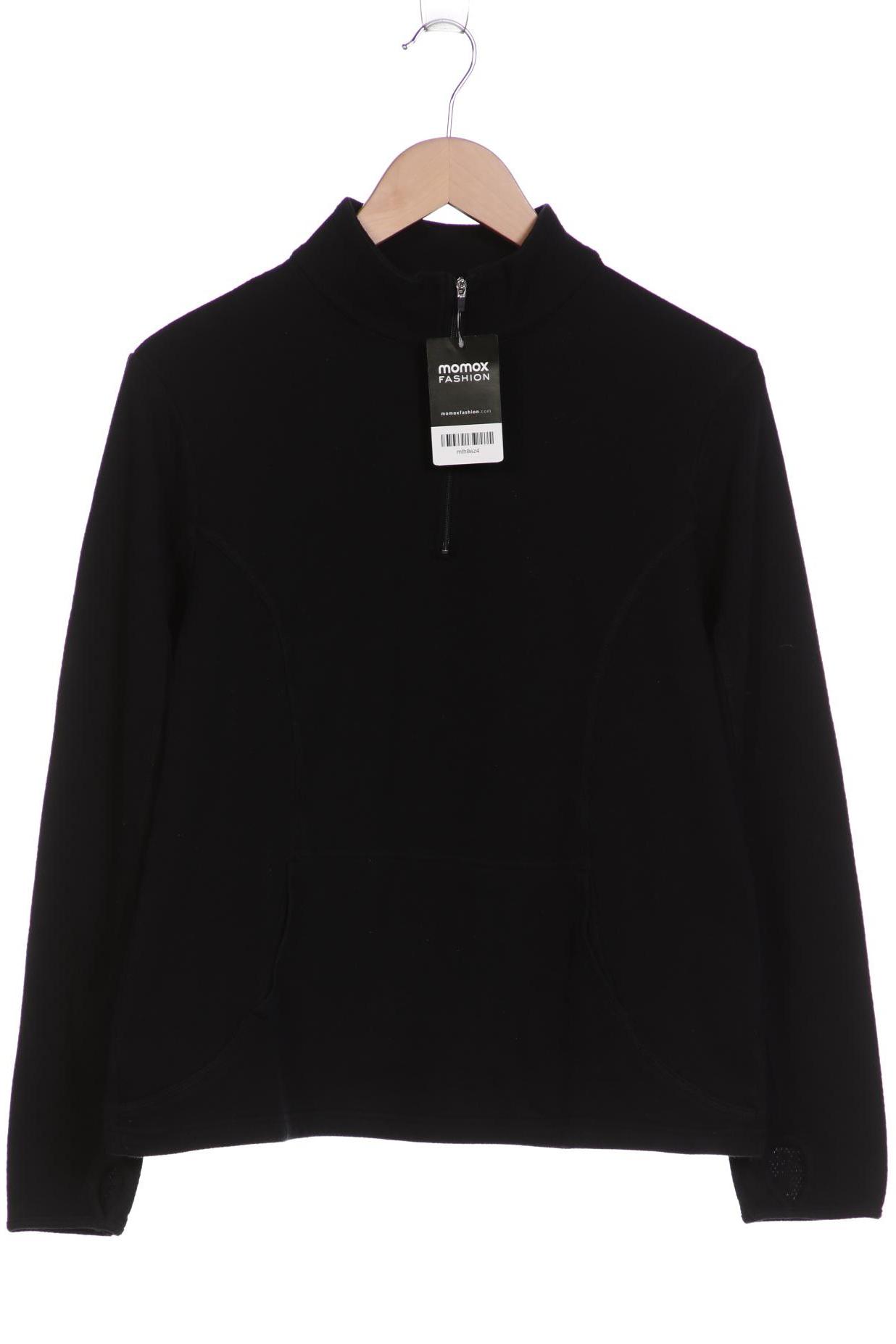 

GAP Damen Sweatshirt, schwarz, Gr. 42