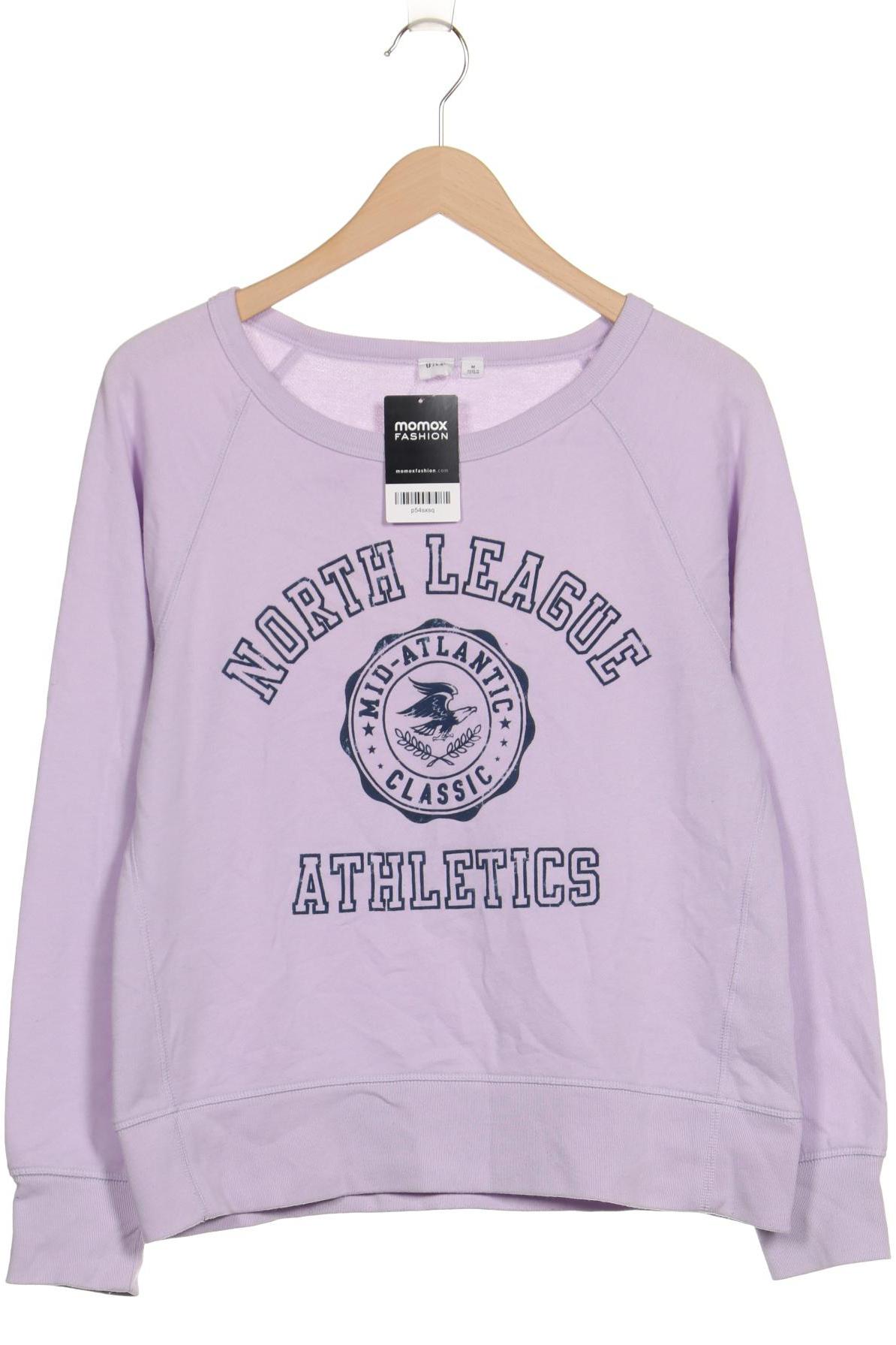 

GAP Damen Sweatshirt, flieder, Gr. 38
