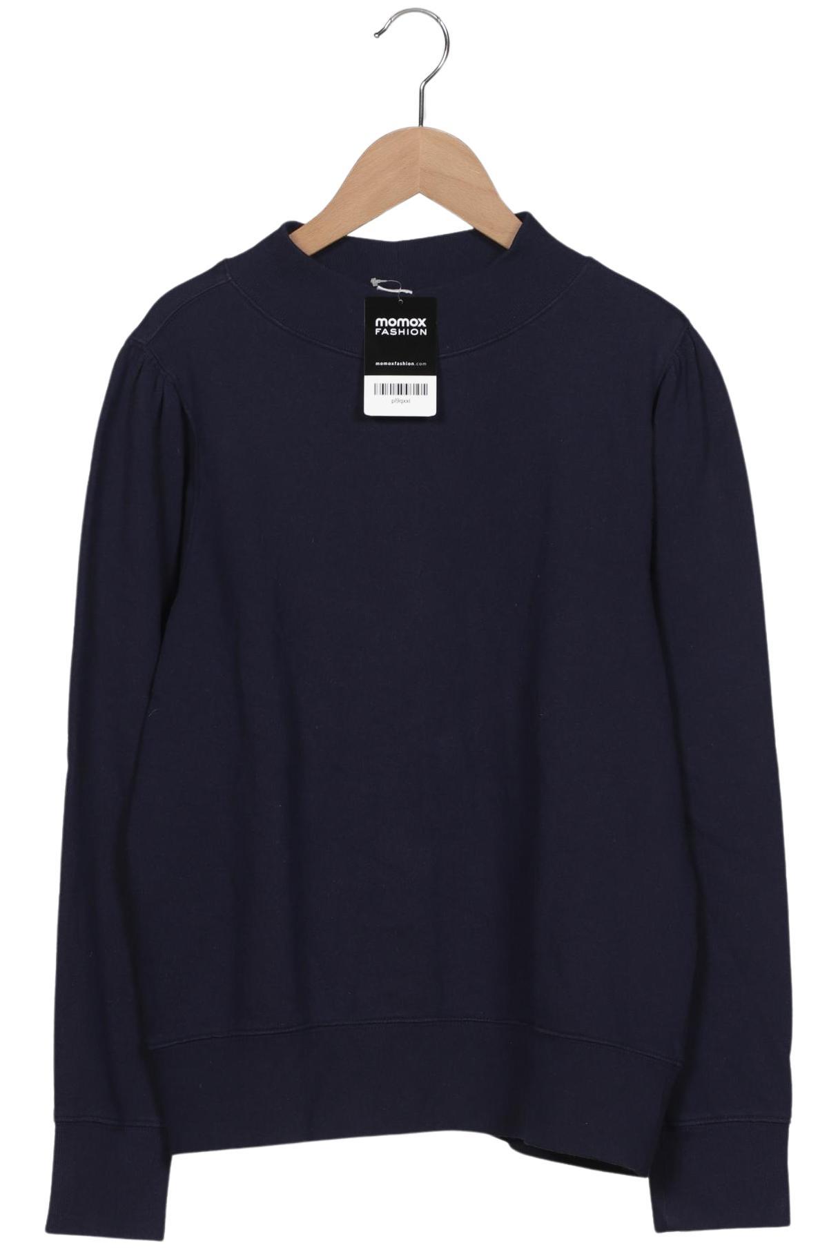 

GAP Damen Sweatshirt, marineblau, Gr. 38