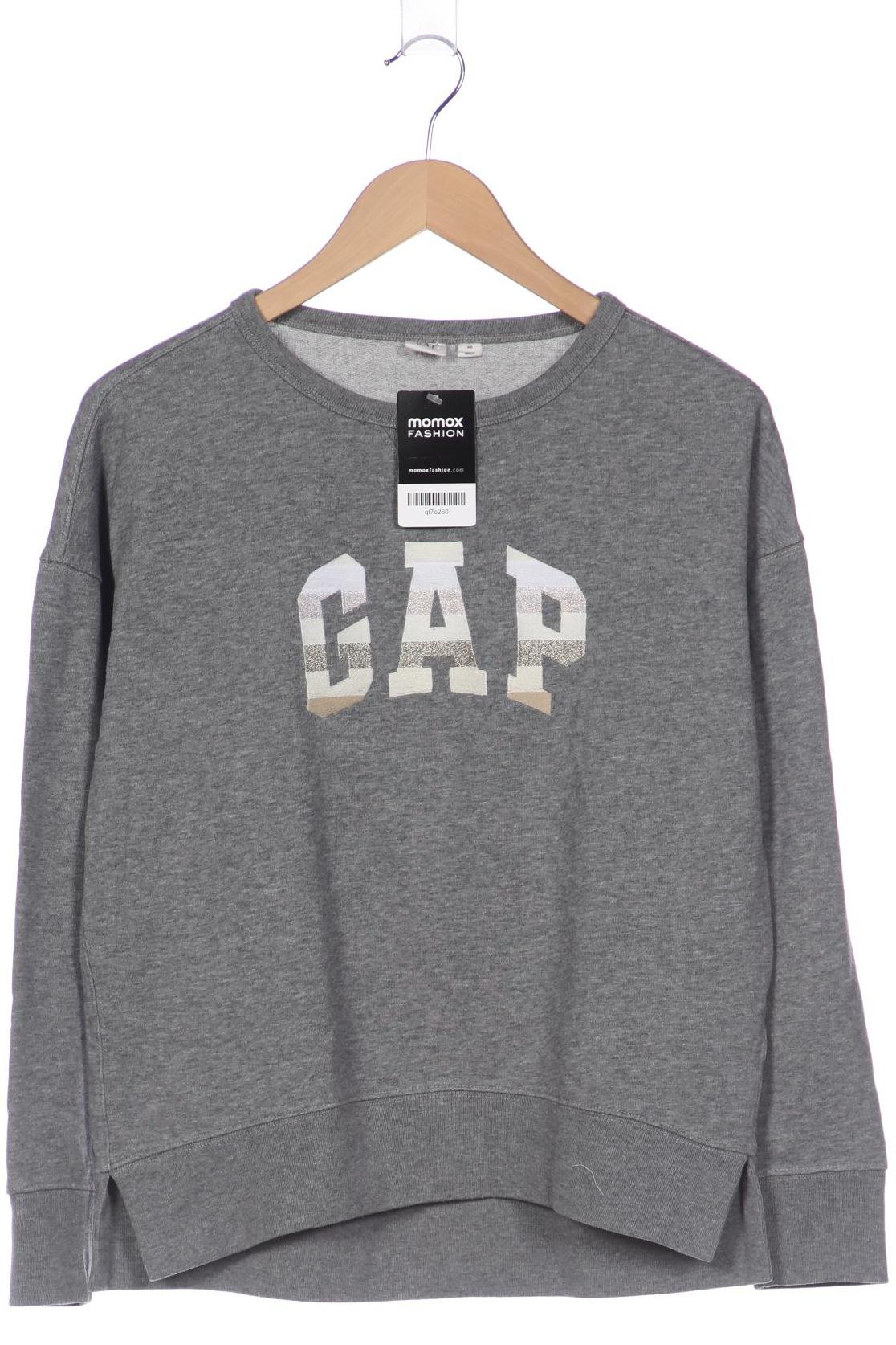 

GAP Damen Sweatshirt, grau