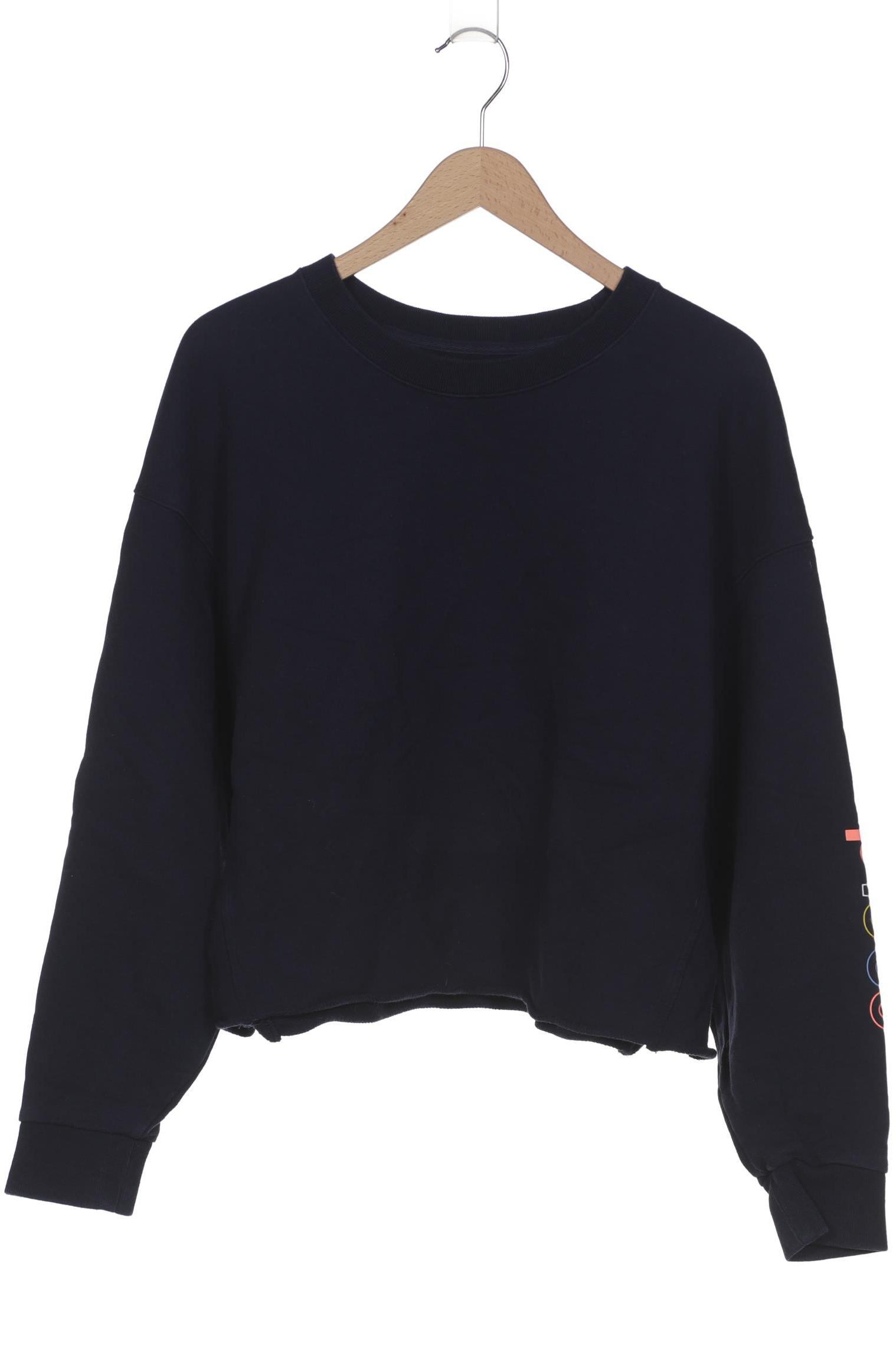 

GAP Damen Sweatshirt, marineblau, Gr. 44