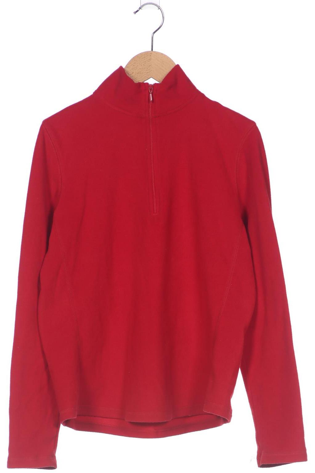 

GAP Damen Sweatshirt, rot, Gr. 36