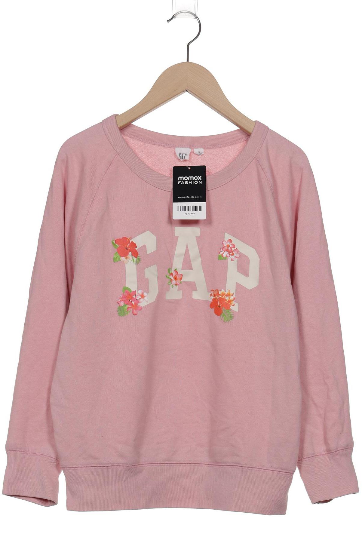 

GAP Damen Sweatshirt, pink, Gr. 36