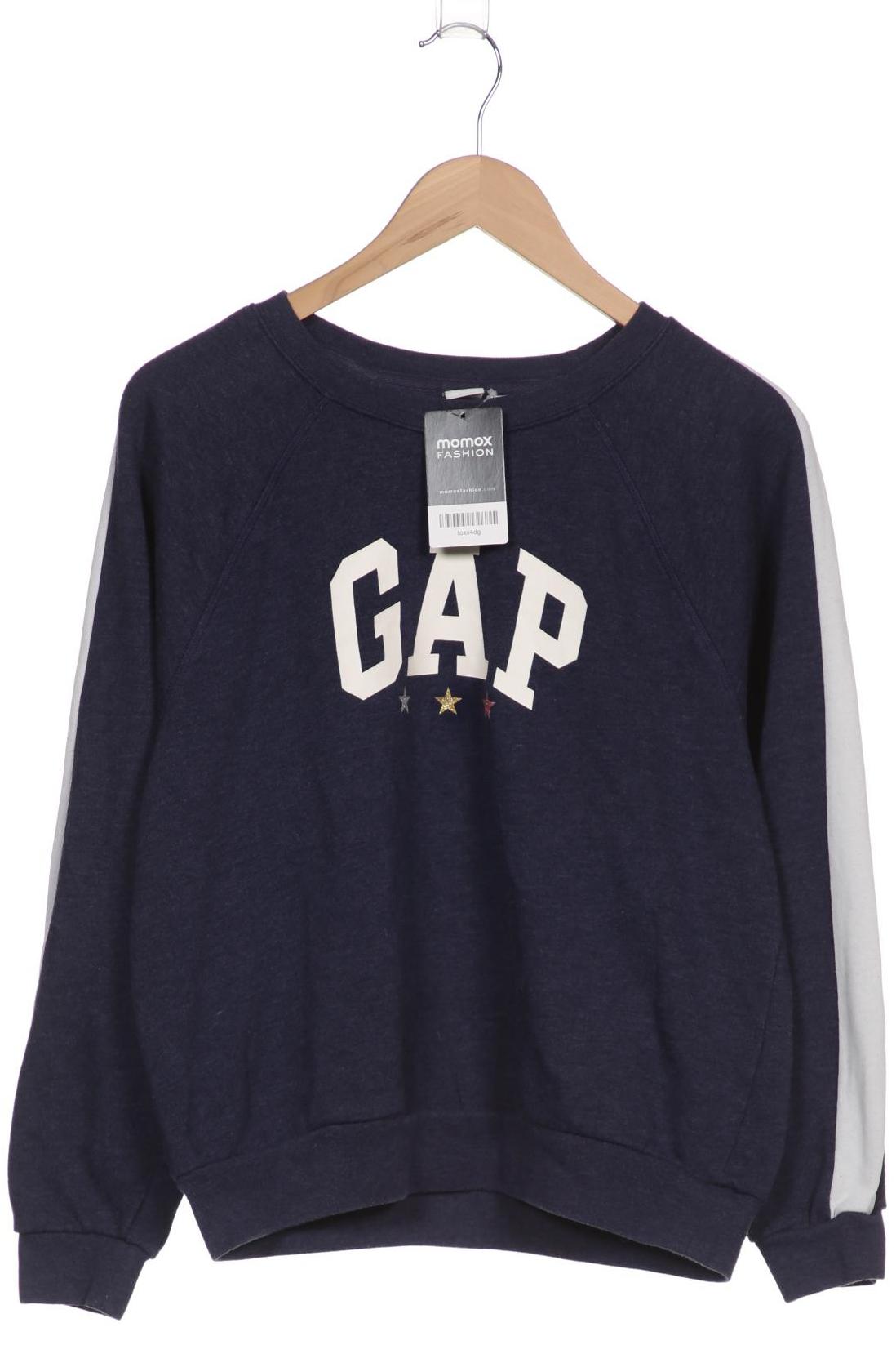 

GAP Damen Sweatshirt, marineblau