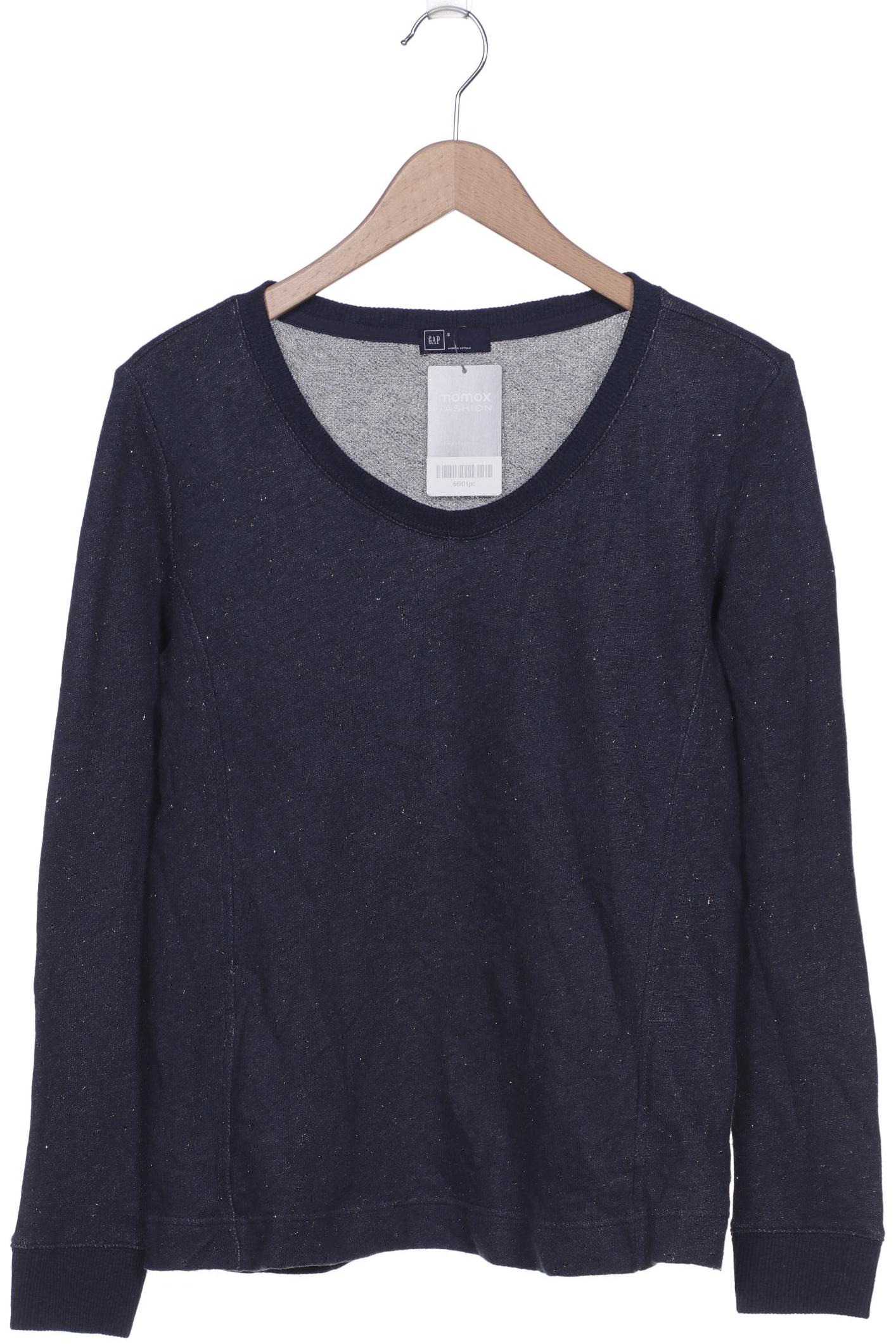 

GAP Damen Sweatshirt, marineblau